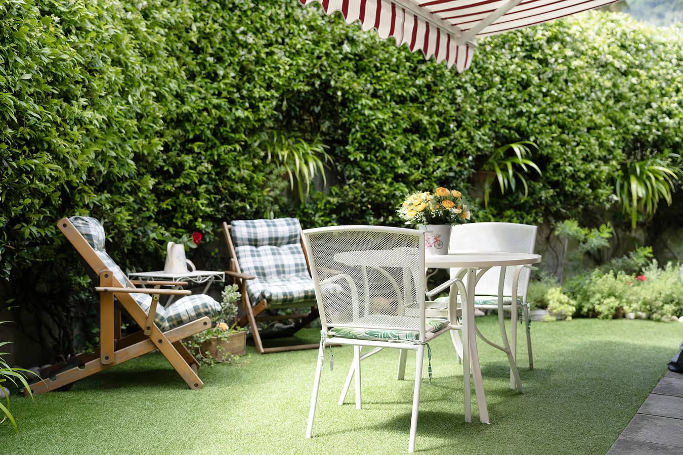 Detached house in Ossuccio on Lake Como