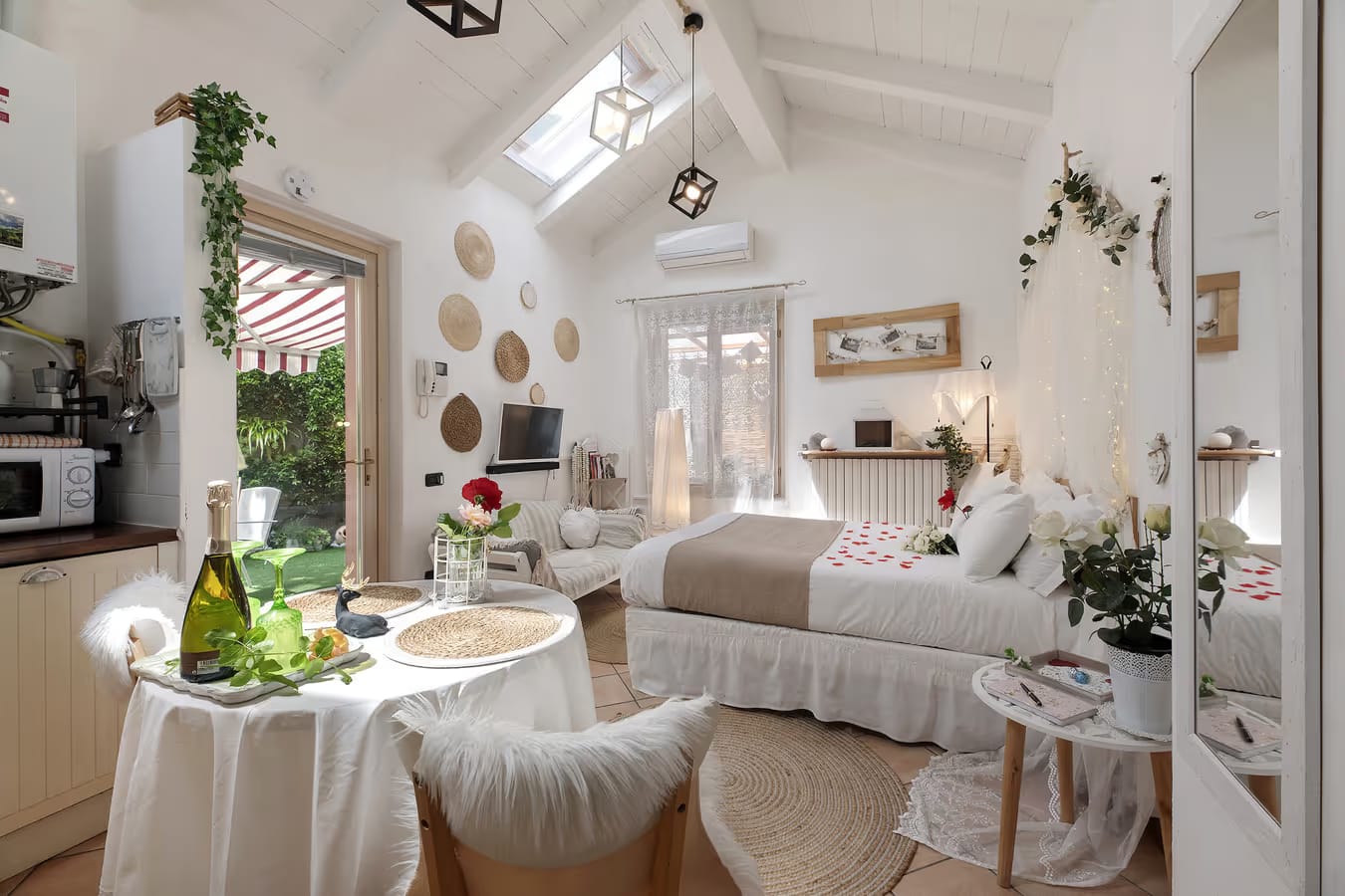 Detached house in Ossuccio on Lake Como