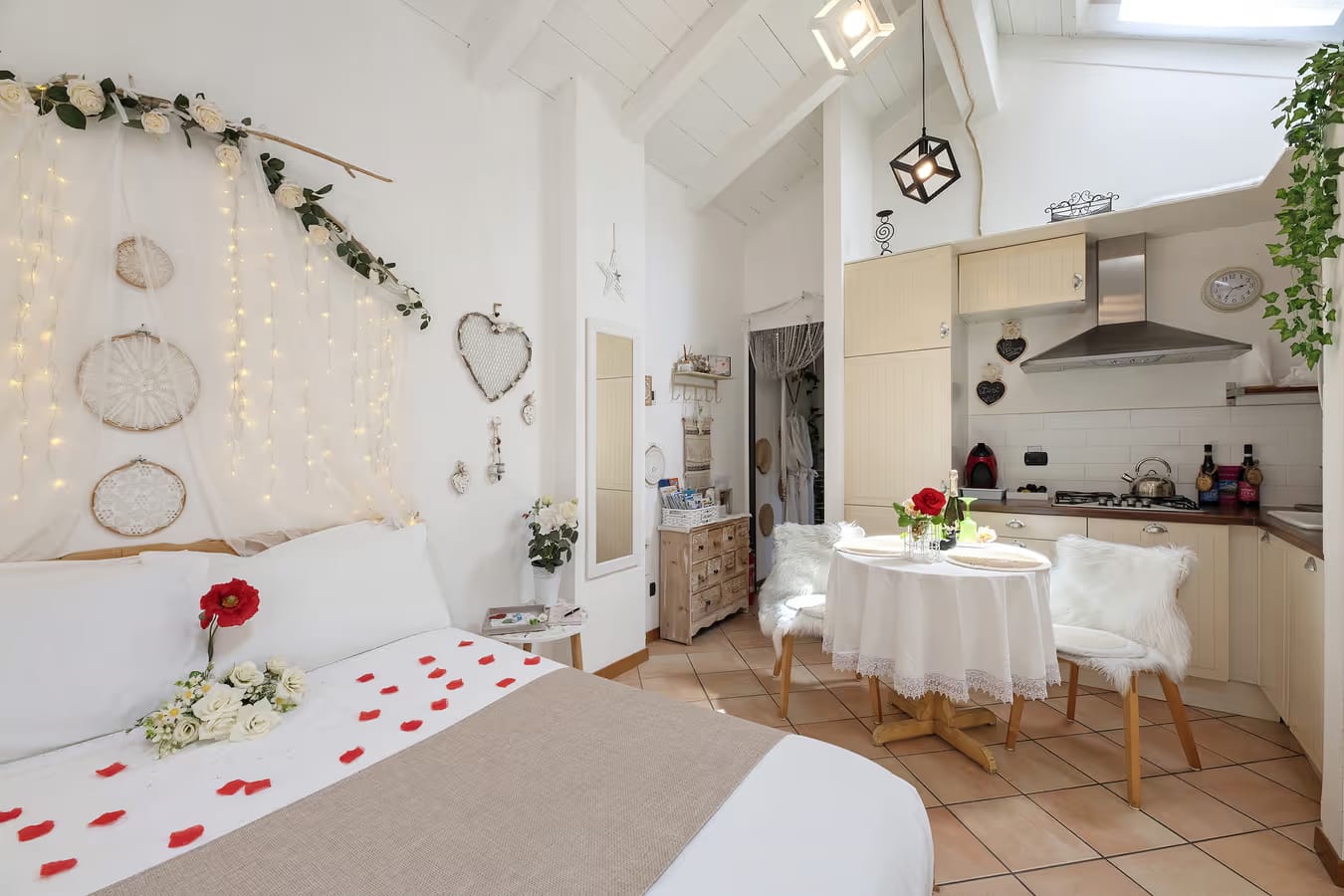 Detached house in Ossuccio on Lake Como