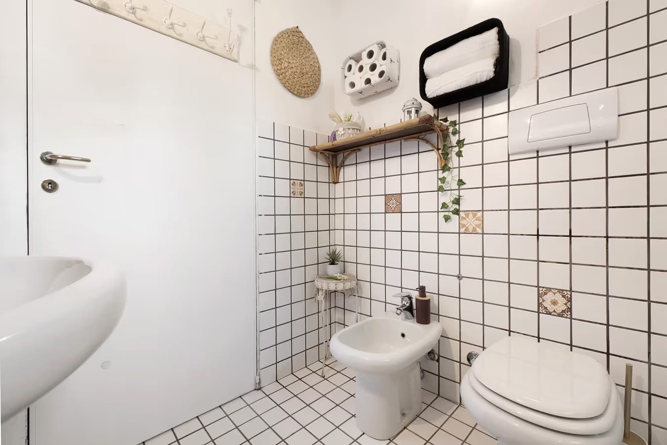 Detached house in Ossuccio on Lake Como