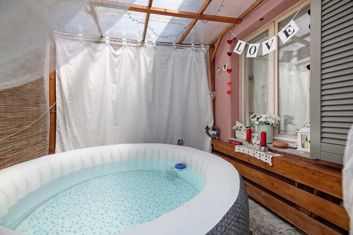 Detached house in Ossuccio on Lake Como