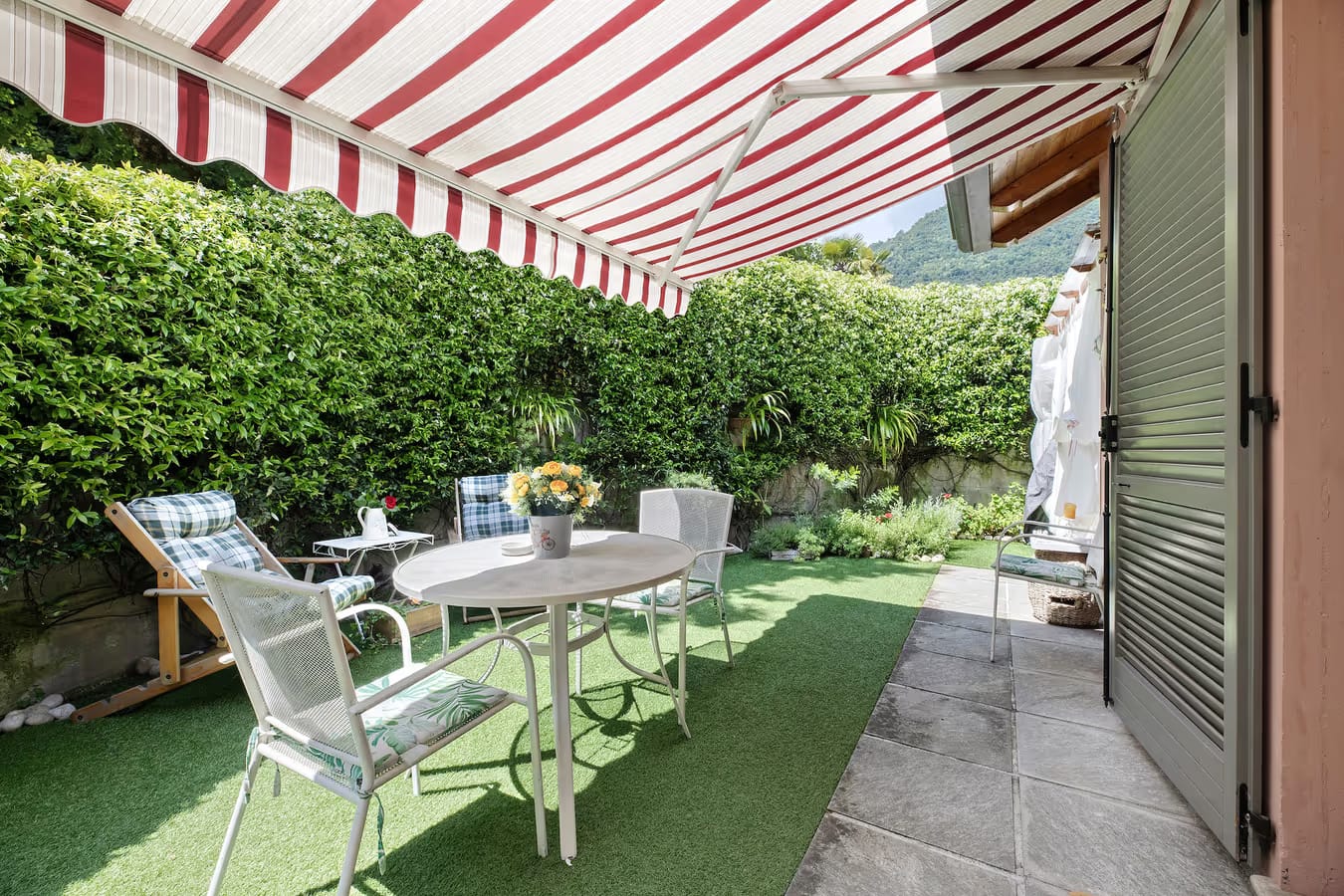 Detached house in Ossuccio on Lake Como