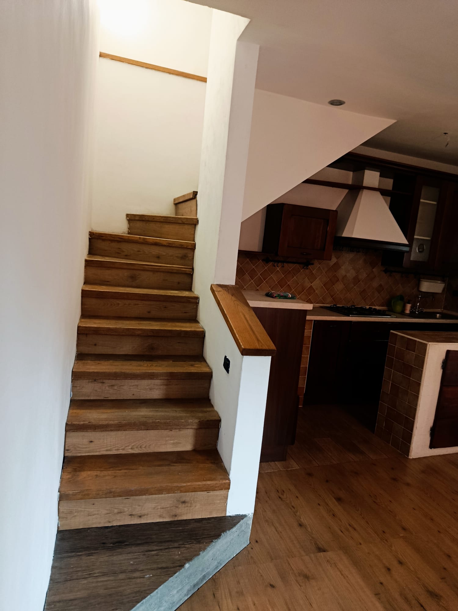 Apartment renovated a few steps from Lake Como