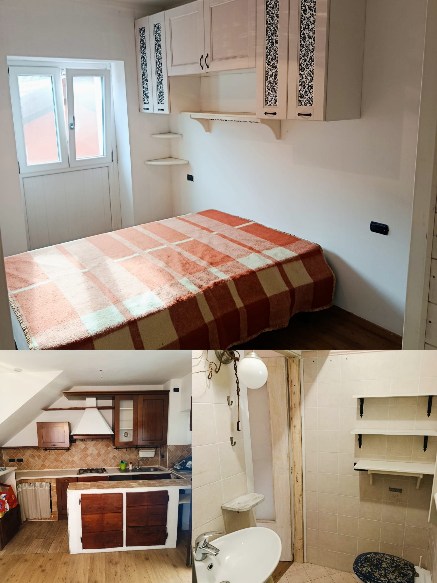 Apartment renovated a few steps from Lake Como