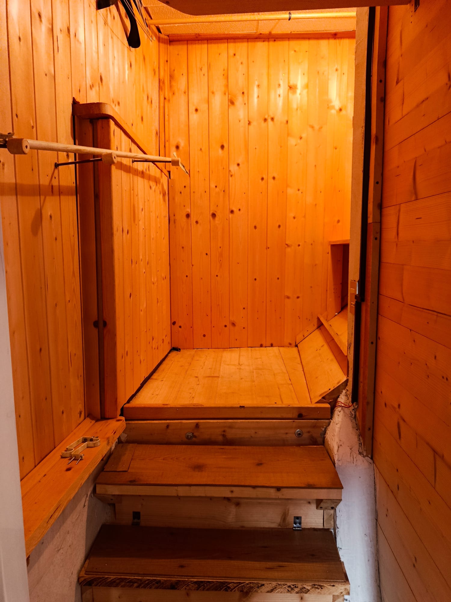 Apartment renovated a few steps from Lake Como