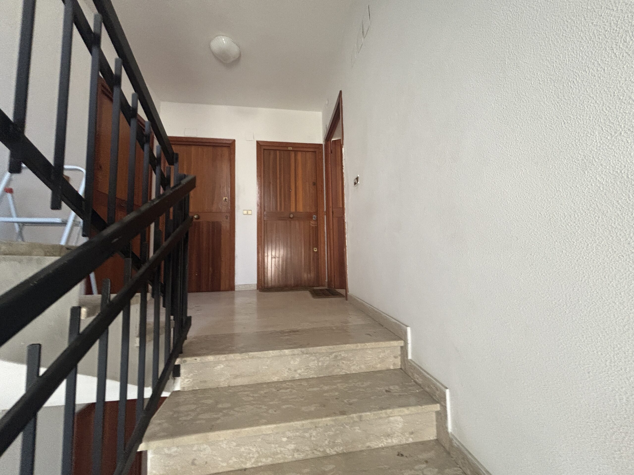 Dwupokojowe mieszkanie nad morzem w Torremezzo