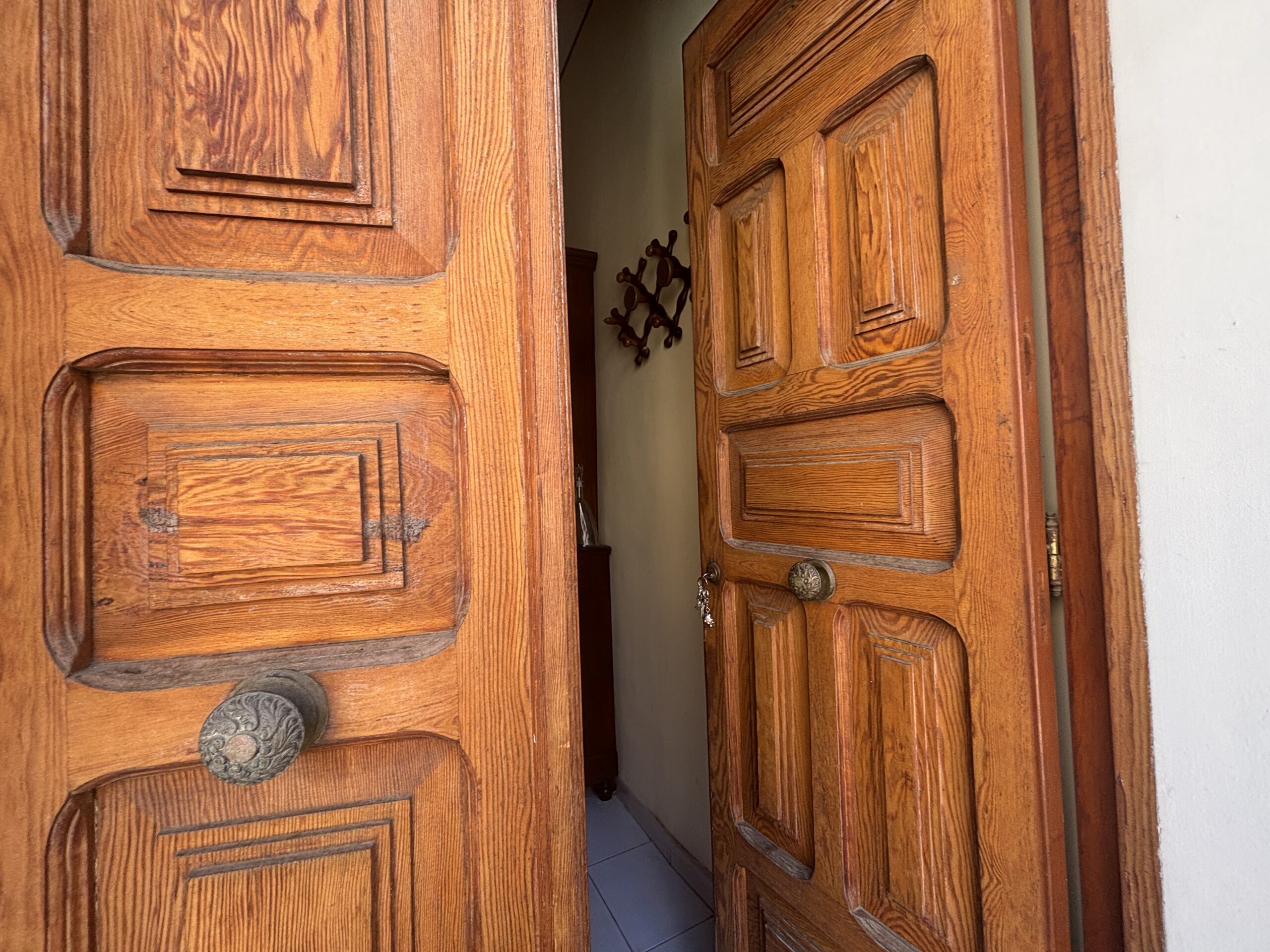 A charming property in the heart of Tortora’s historic centre