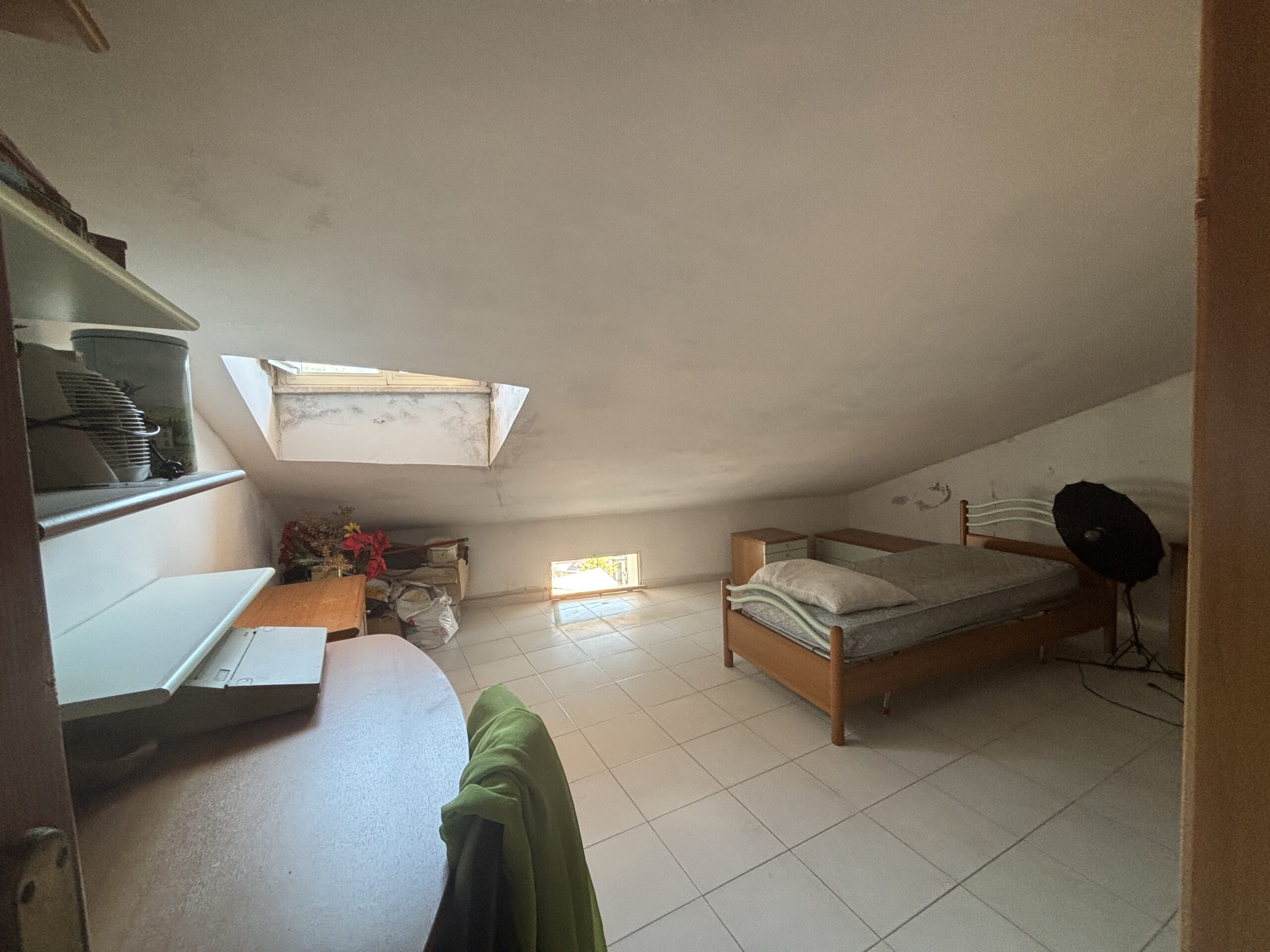 A charming property in the heart of Tortora’s historic centre