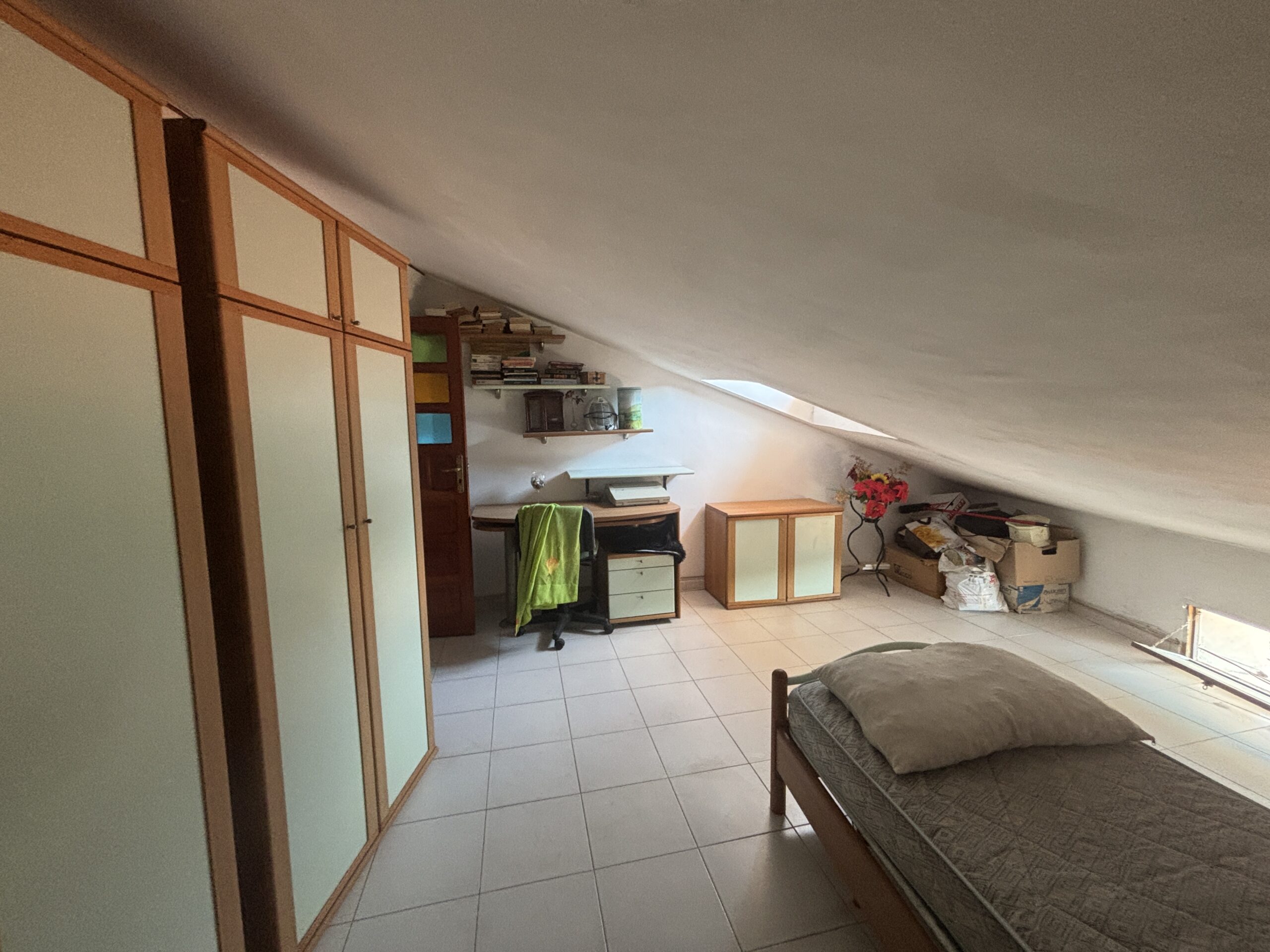 A charming property in the heart of Tortora’s historic centre