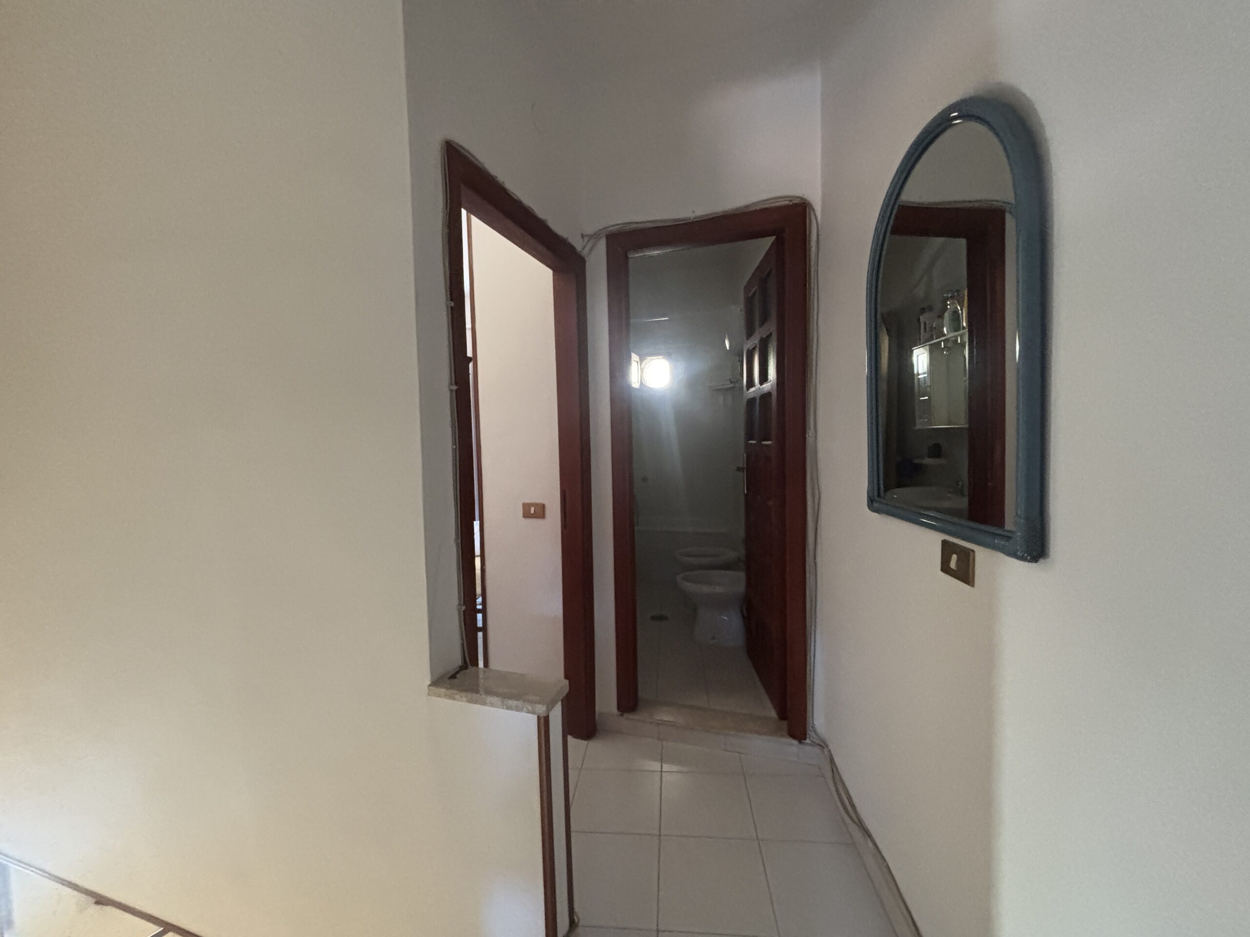 A charming property in the heart of Tortora’s historic centre