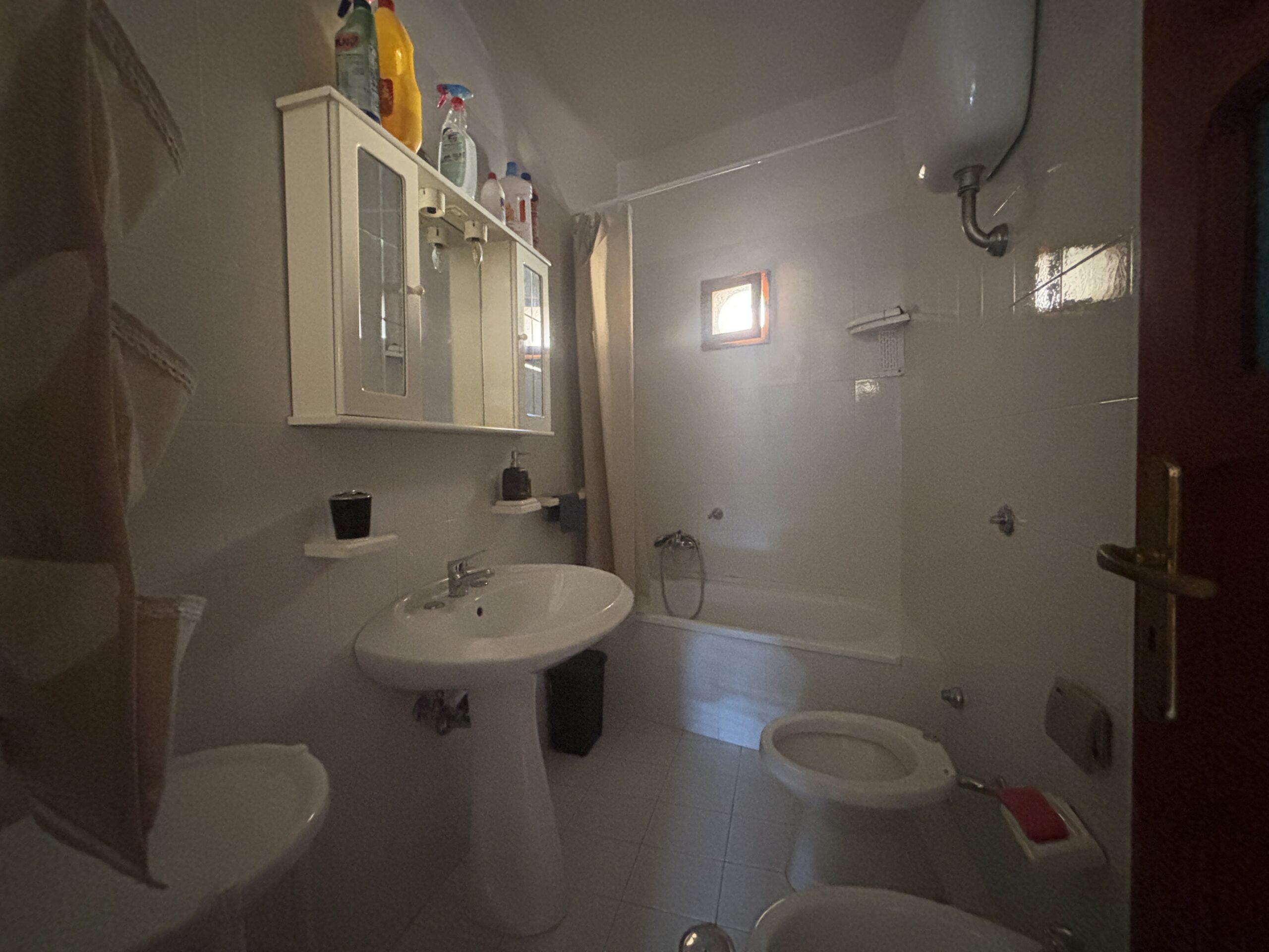 A charming property in the heart of Tortora’s historic centre