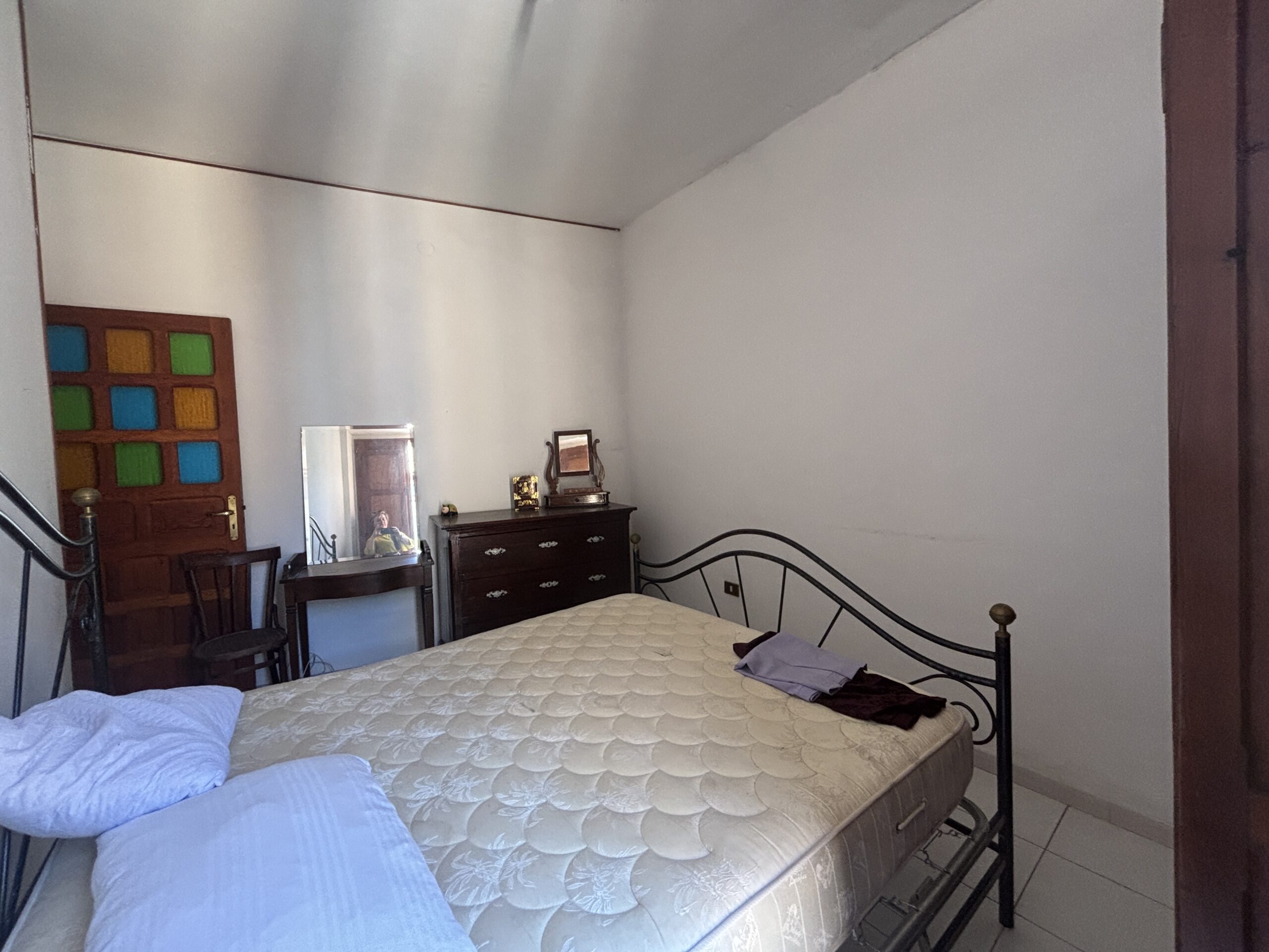 A charming property in the heart of Tortora’s historic centre