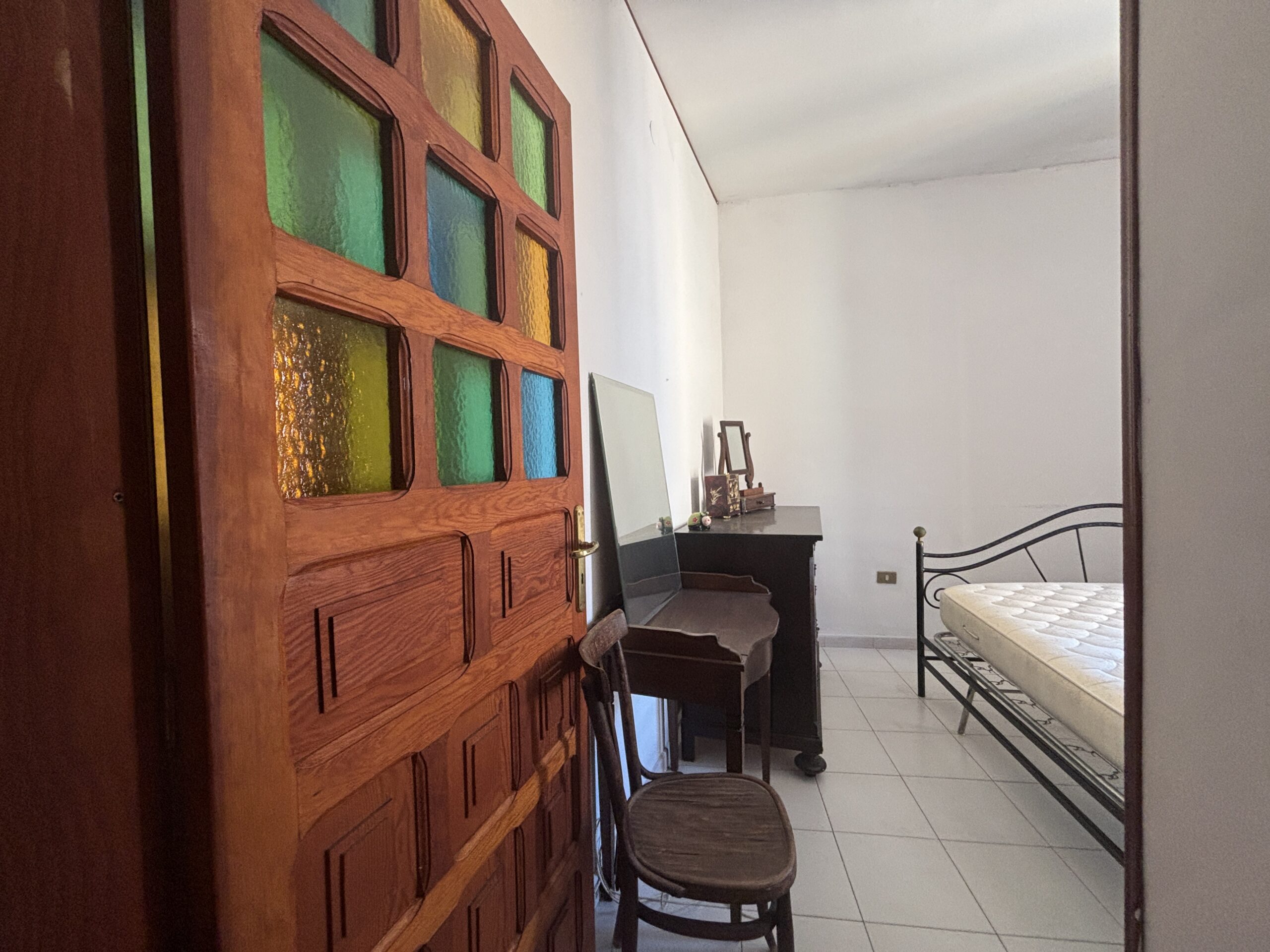 A charming property in the heart of Tortora’s historic centre