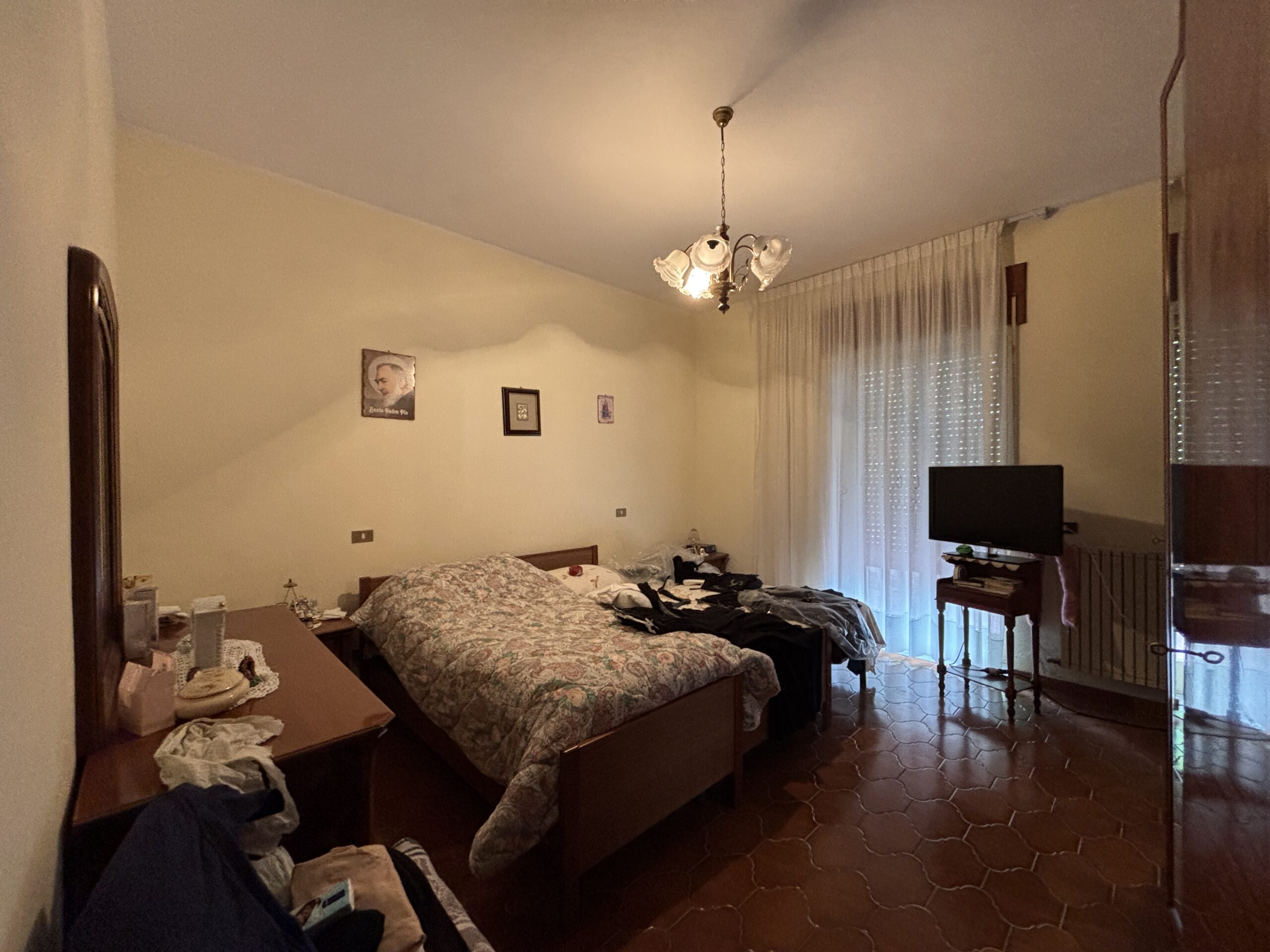 Appartamento con terrazza e vista sulle montagne a Rivello