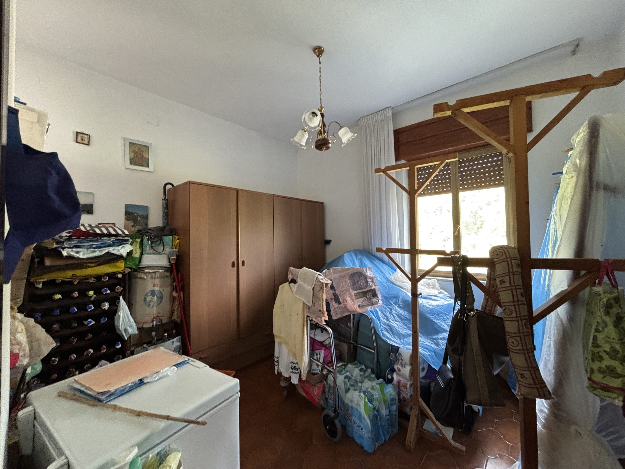 Appartamento con terrazza e vista sulle montagne a Rivello