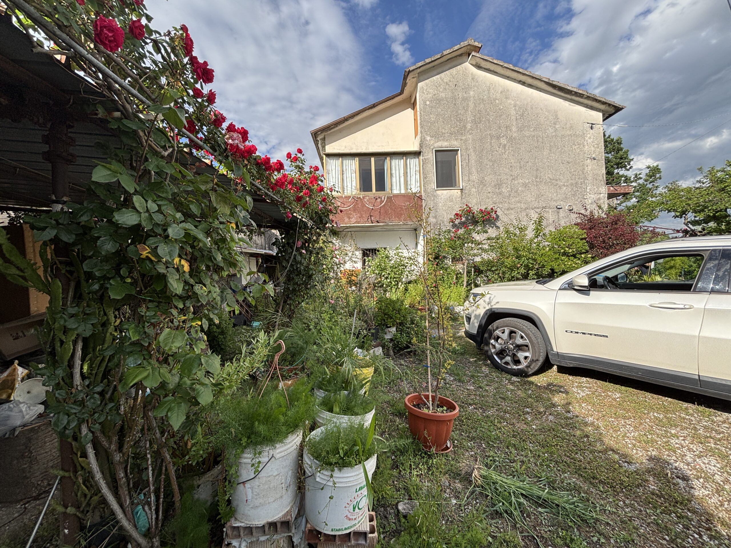 Appartamento con terrazza e vista sulle montagne a Rivello