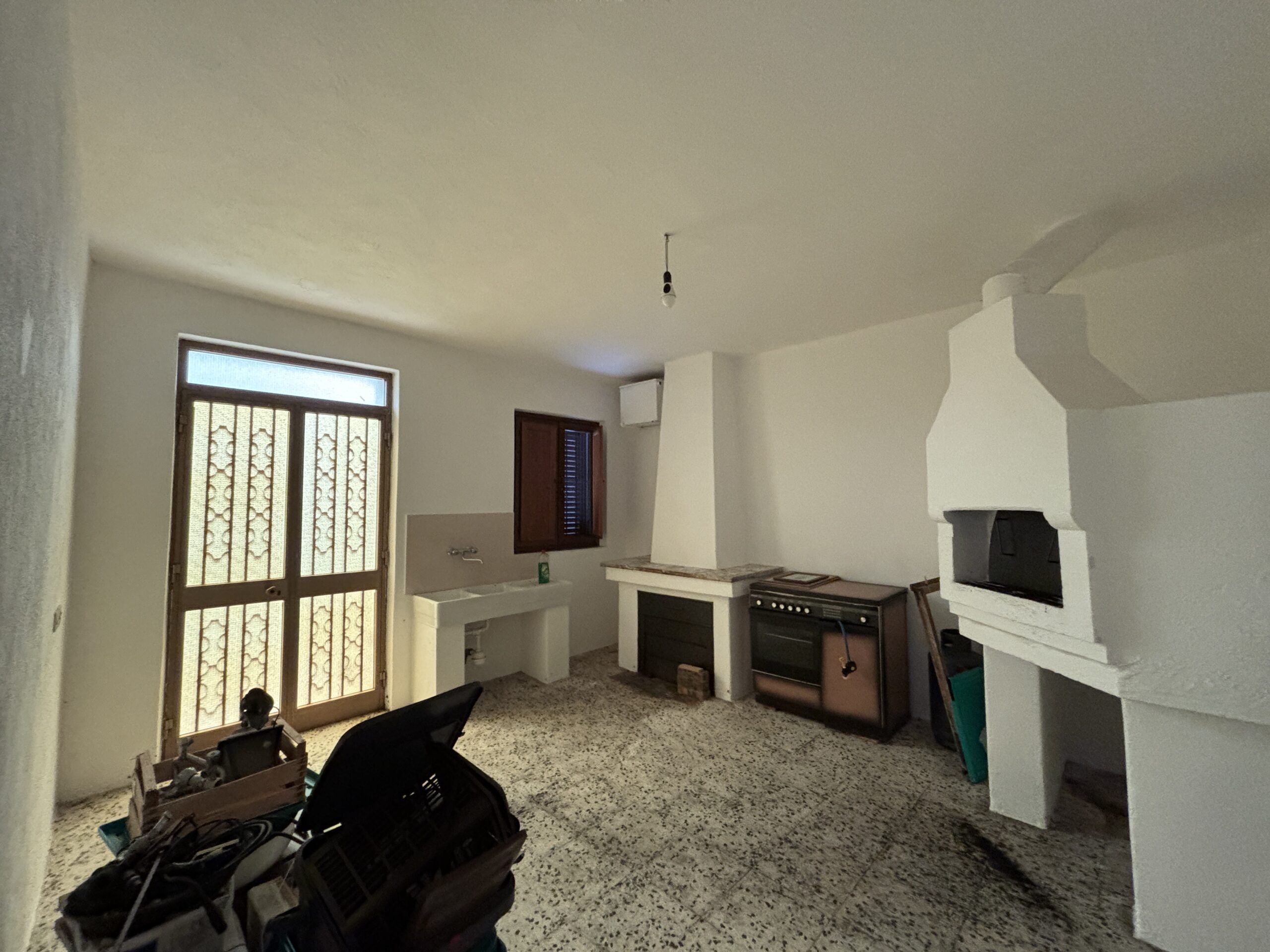 Ampia casa già pronta a Galdo, con garage