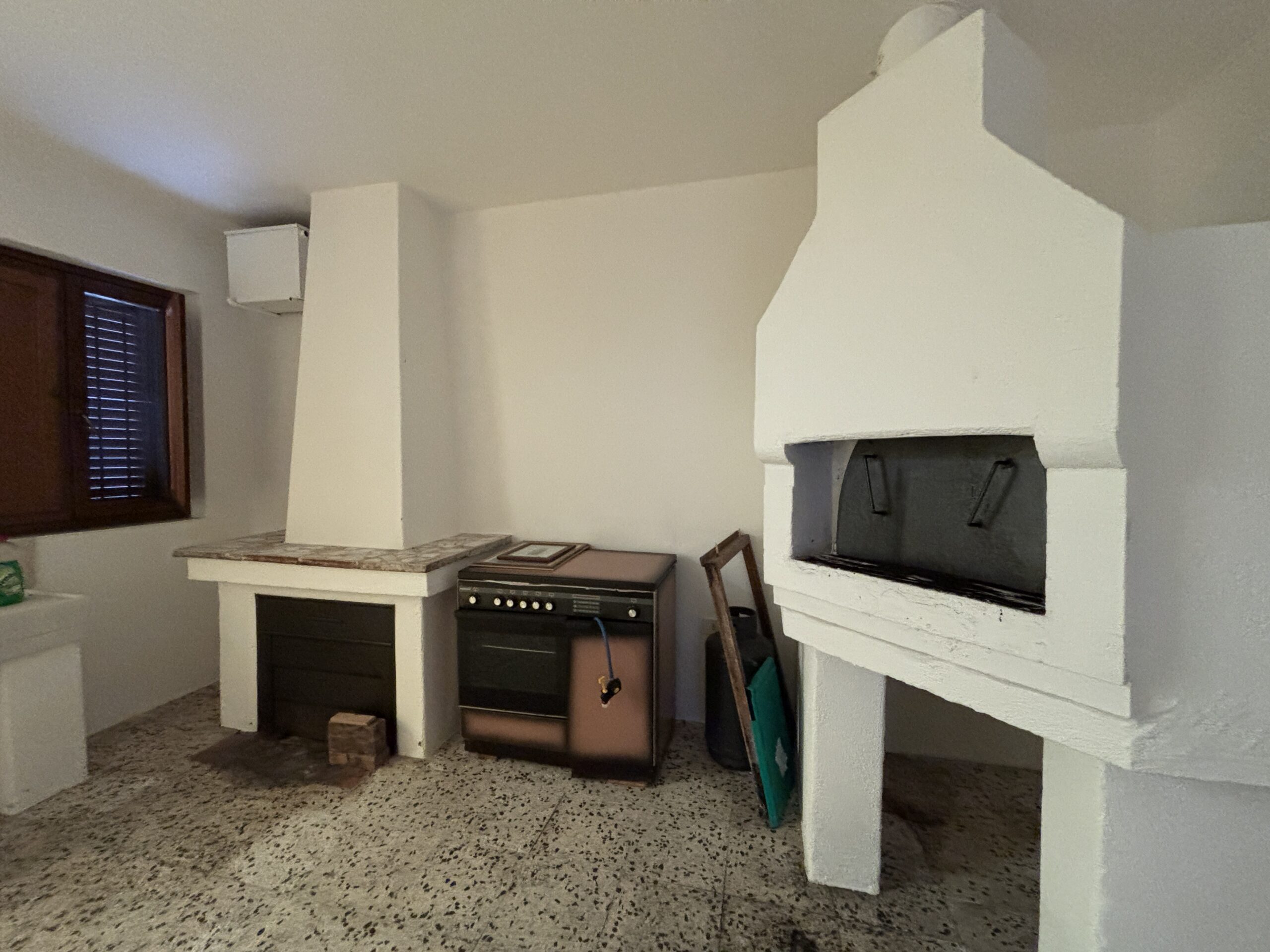 Ampia casa già pronta a Galdo, con garage
