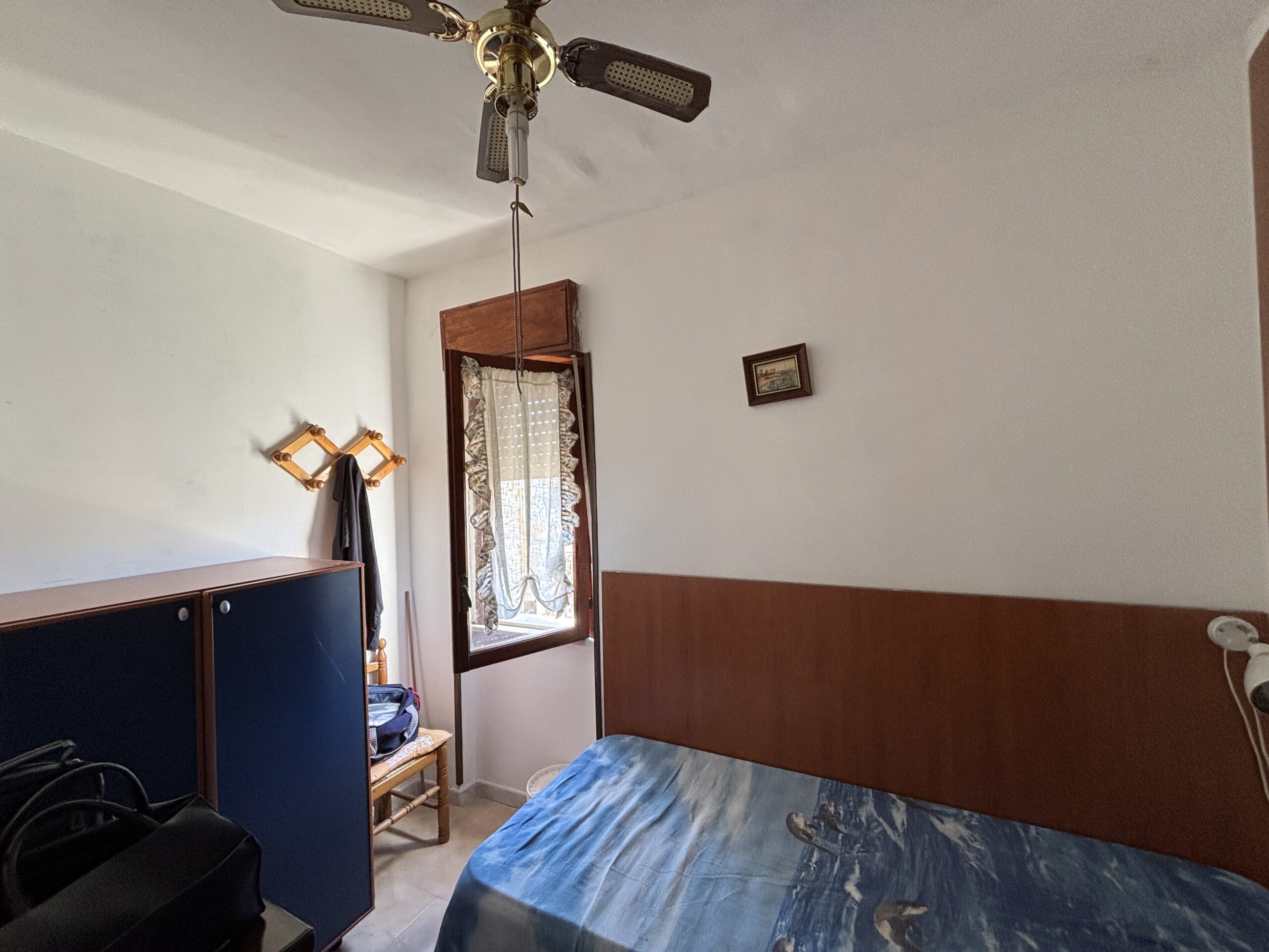 A flat on the third floor with a fantastic terrace