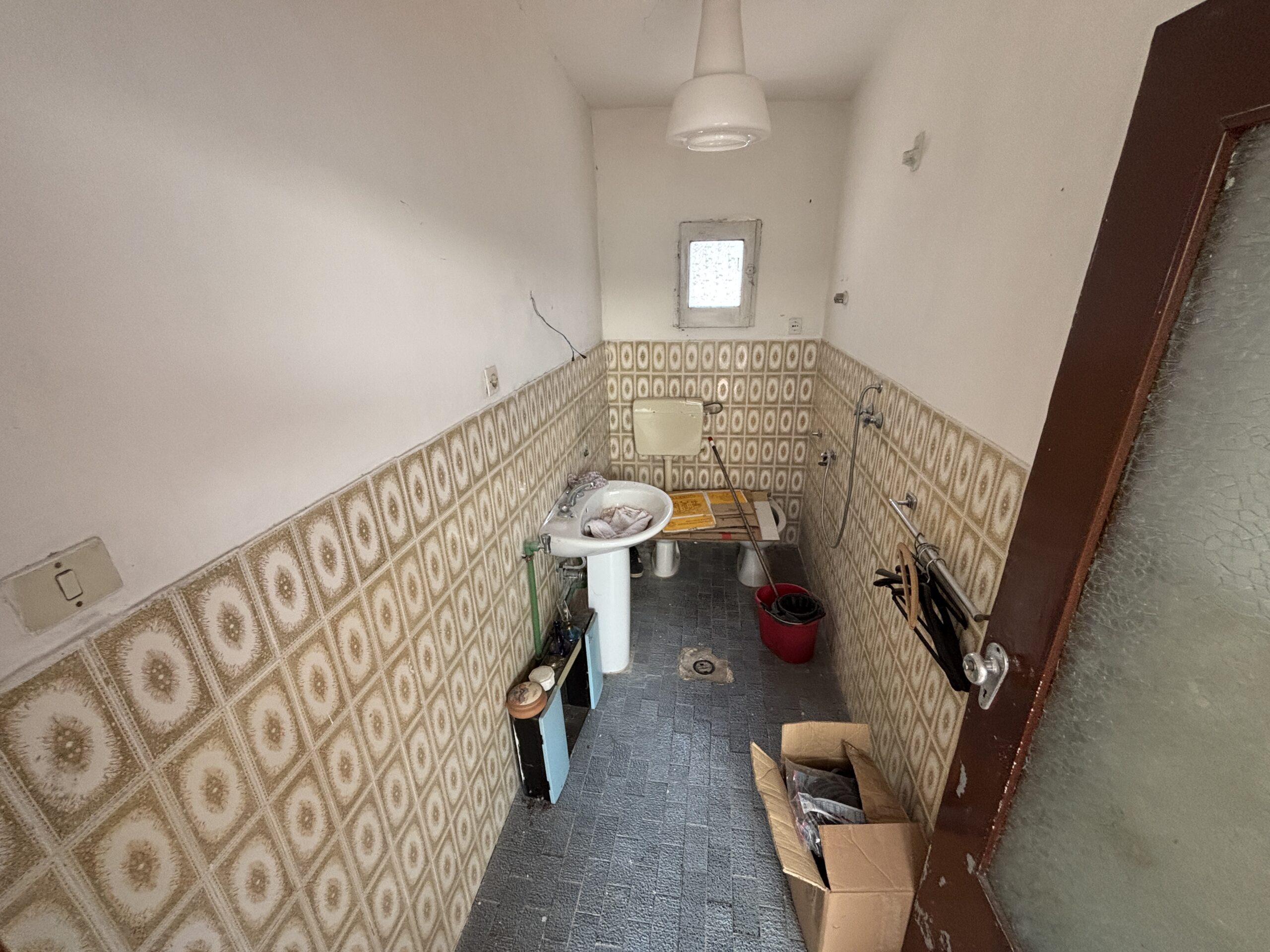 Dom położony wśród natury w Rivello