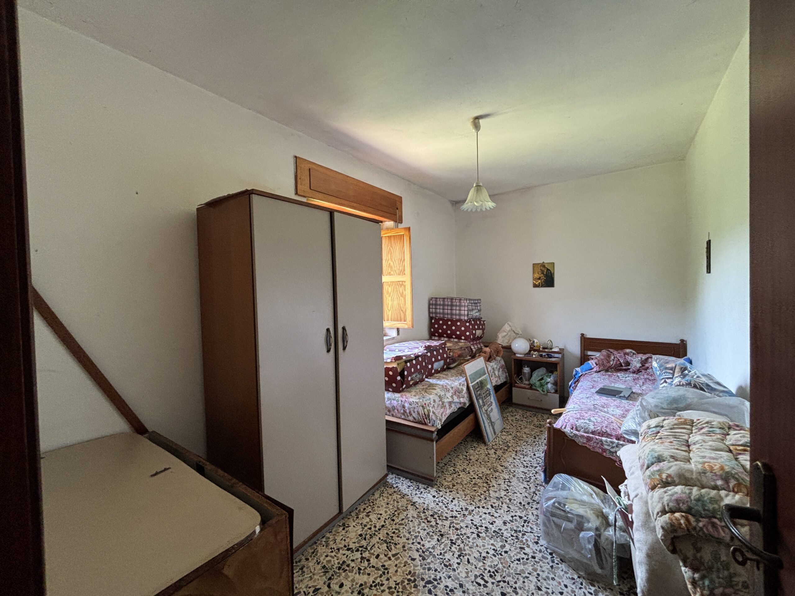 Dom położony wśród natury w Rivello