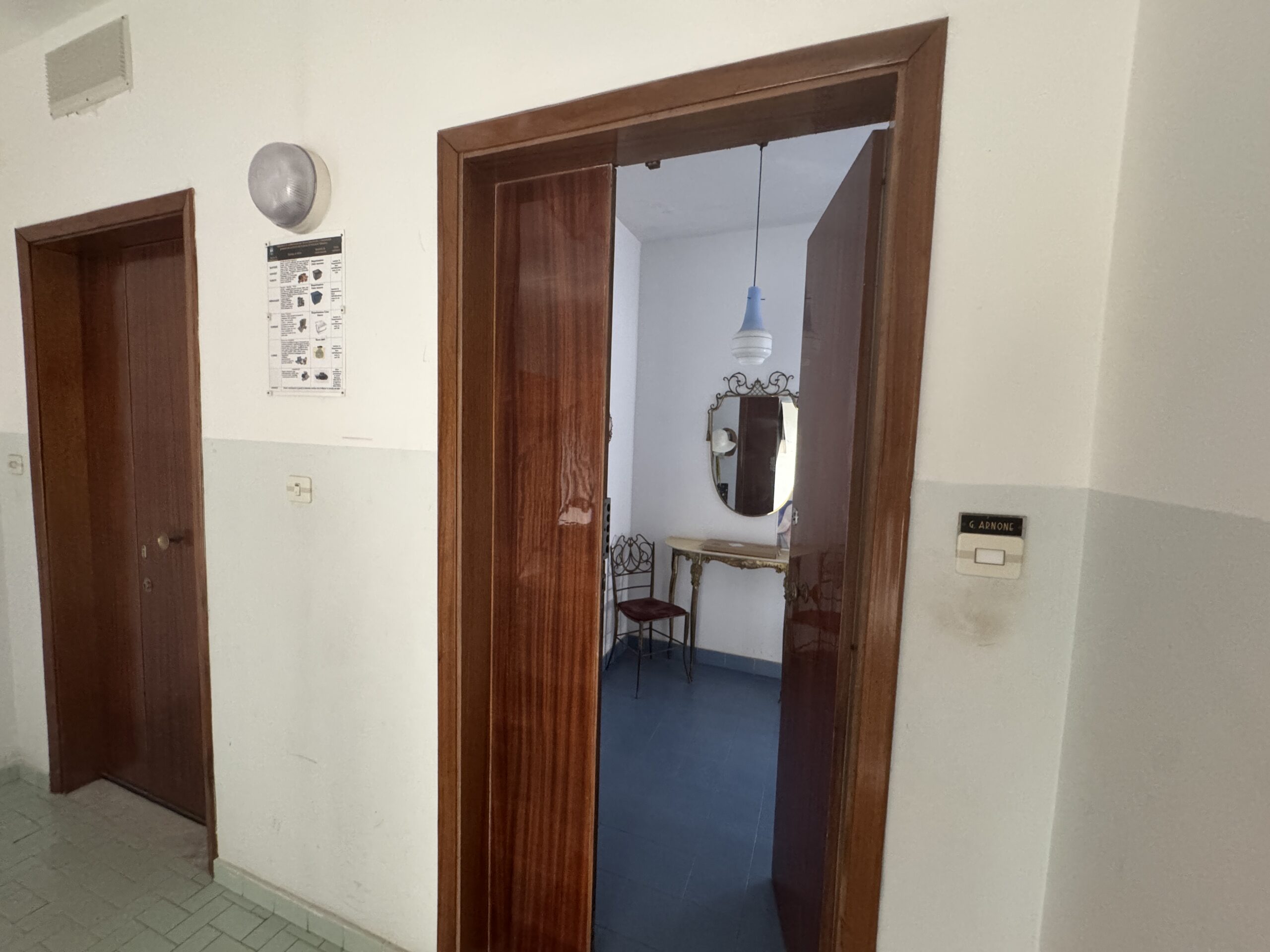 Przestronne mieszkanie z zapierającym dech w piersiach widokiem