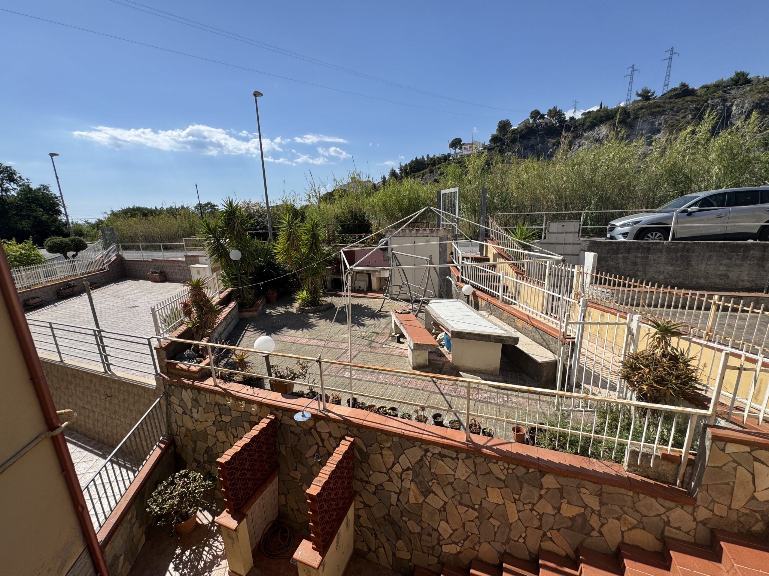 A comfortable flat 250 metres from the sea