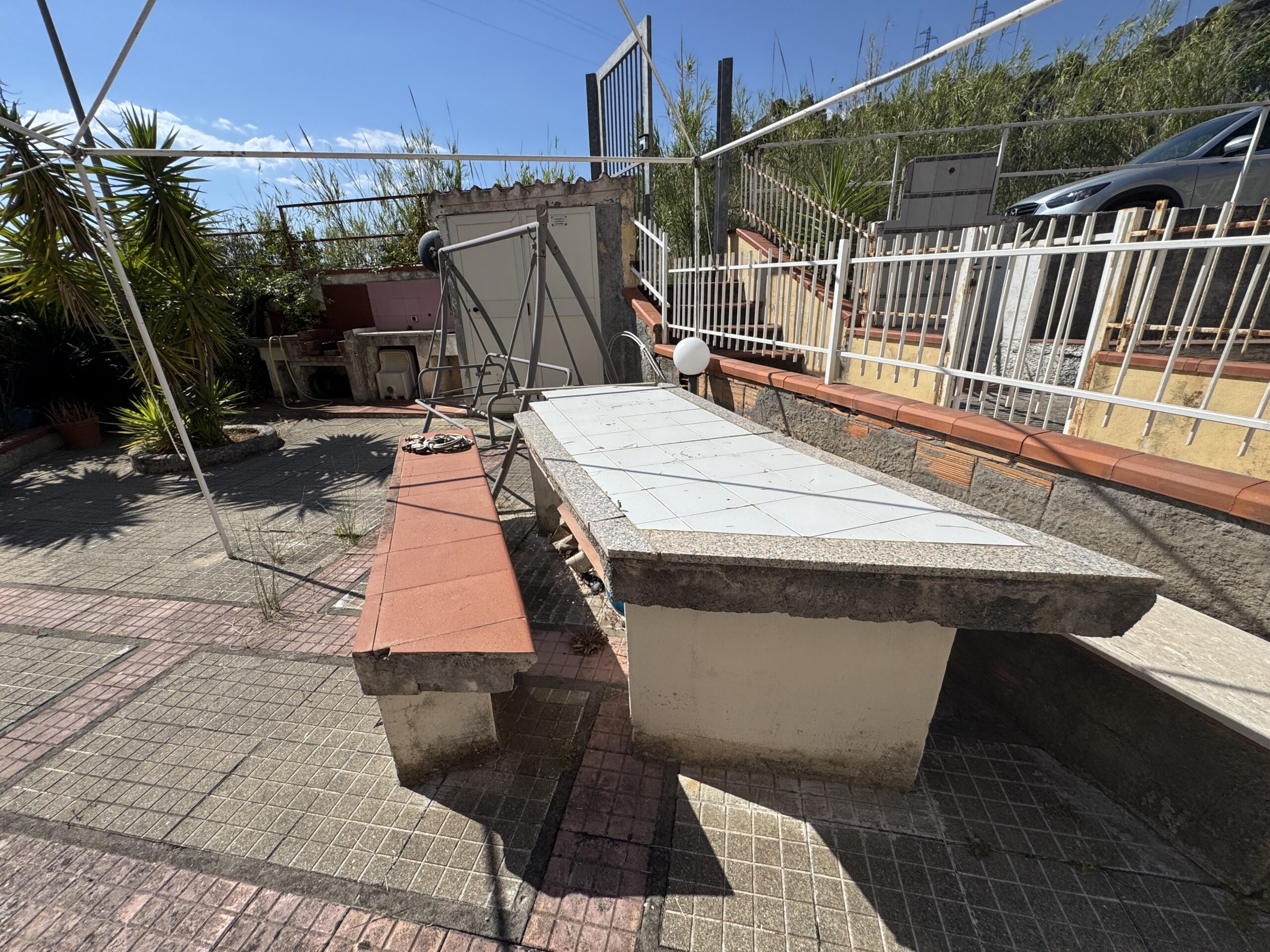 A comfortable flat 250 metres from the sea