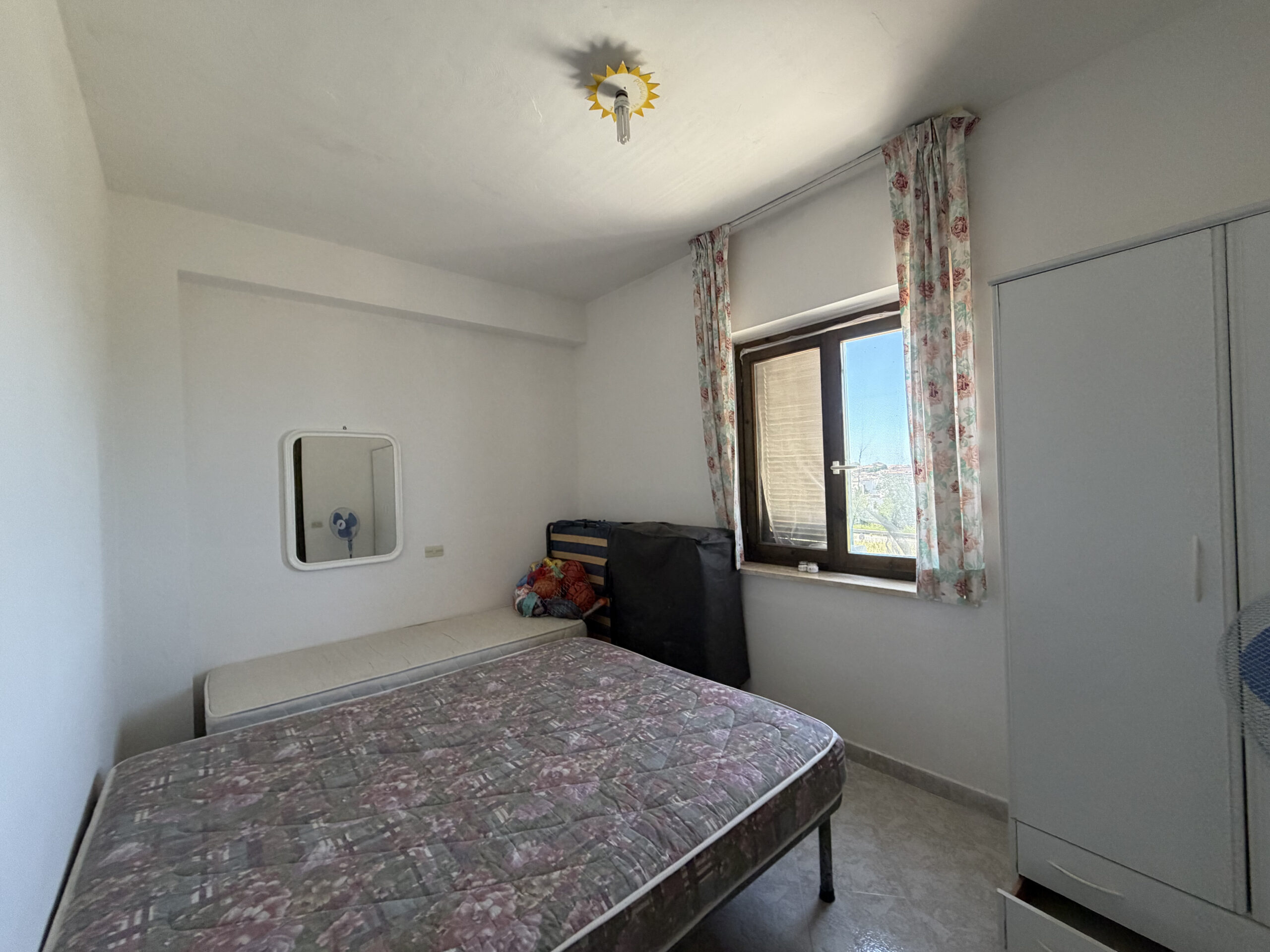 Appartamento con balcone e vista sul mare a San Nicola Arcella