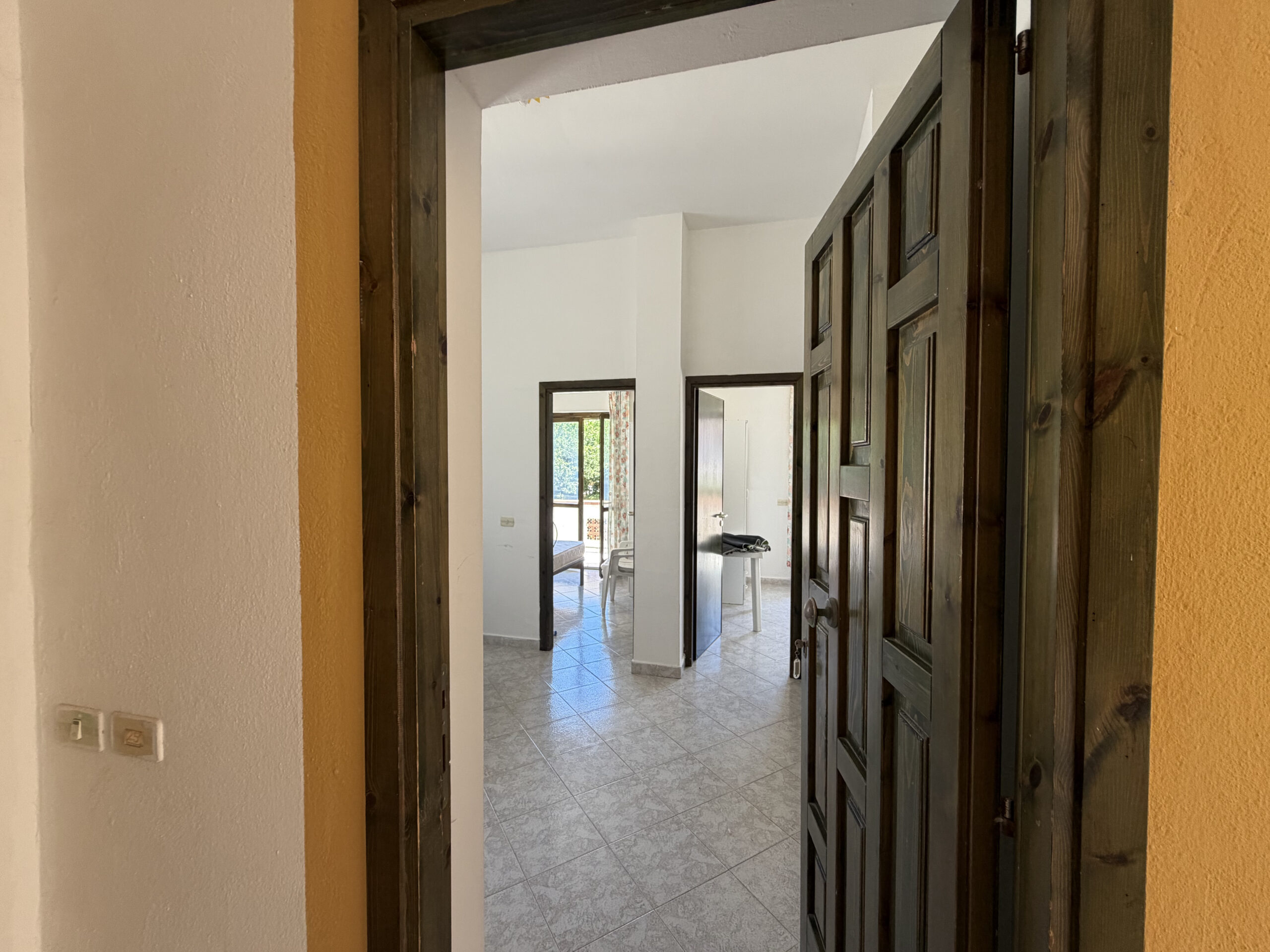 Appartamento al primo piano a San Nicola Arcella, in una zona tranquilla