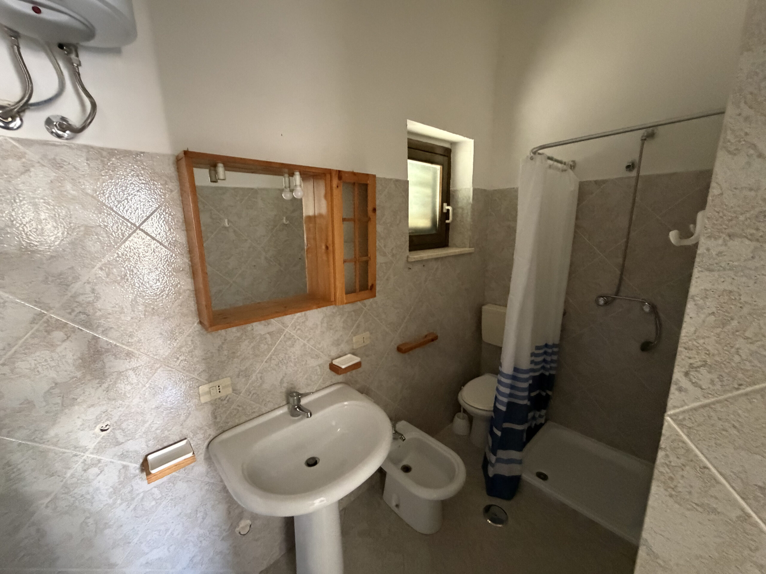 Appartamento al primo piano a San Nicola Arcella, in una zona tranquilla