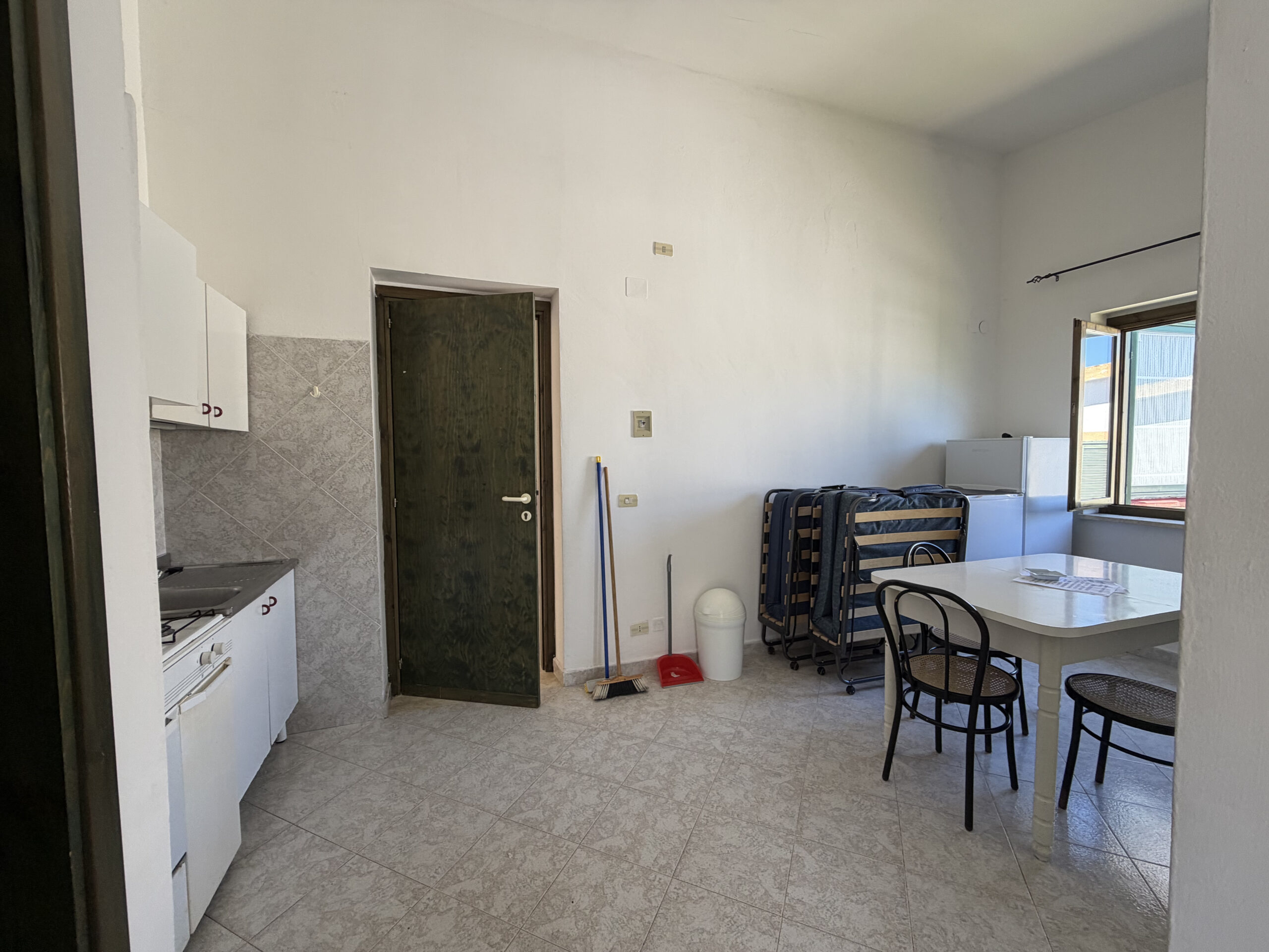 Appartamento al primo piano a San Nicola Arcella, in una zona tranquilla