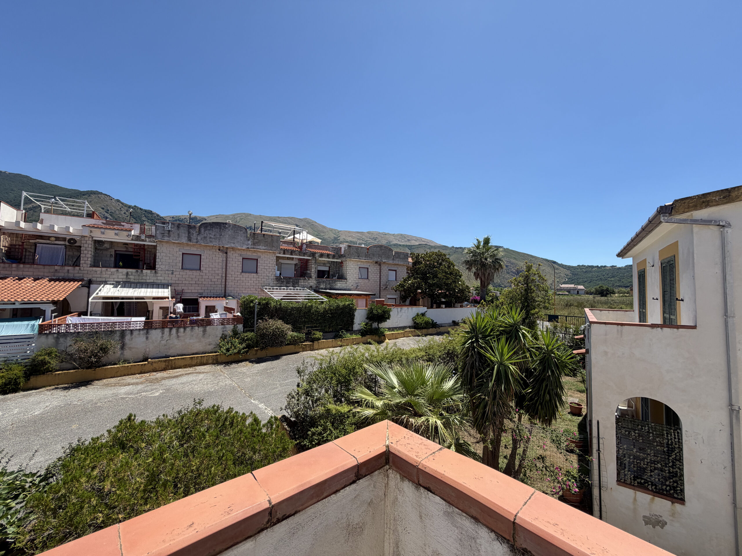 Appartamento al primo piano a San Nicola Arcella, in una zona tranquilla