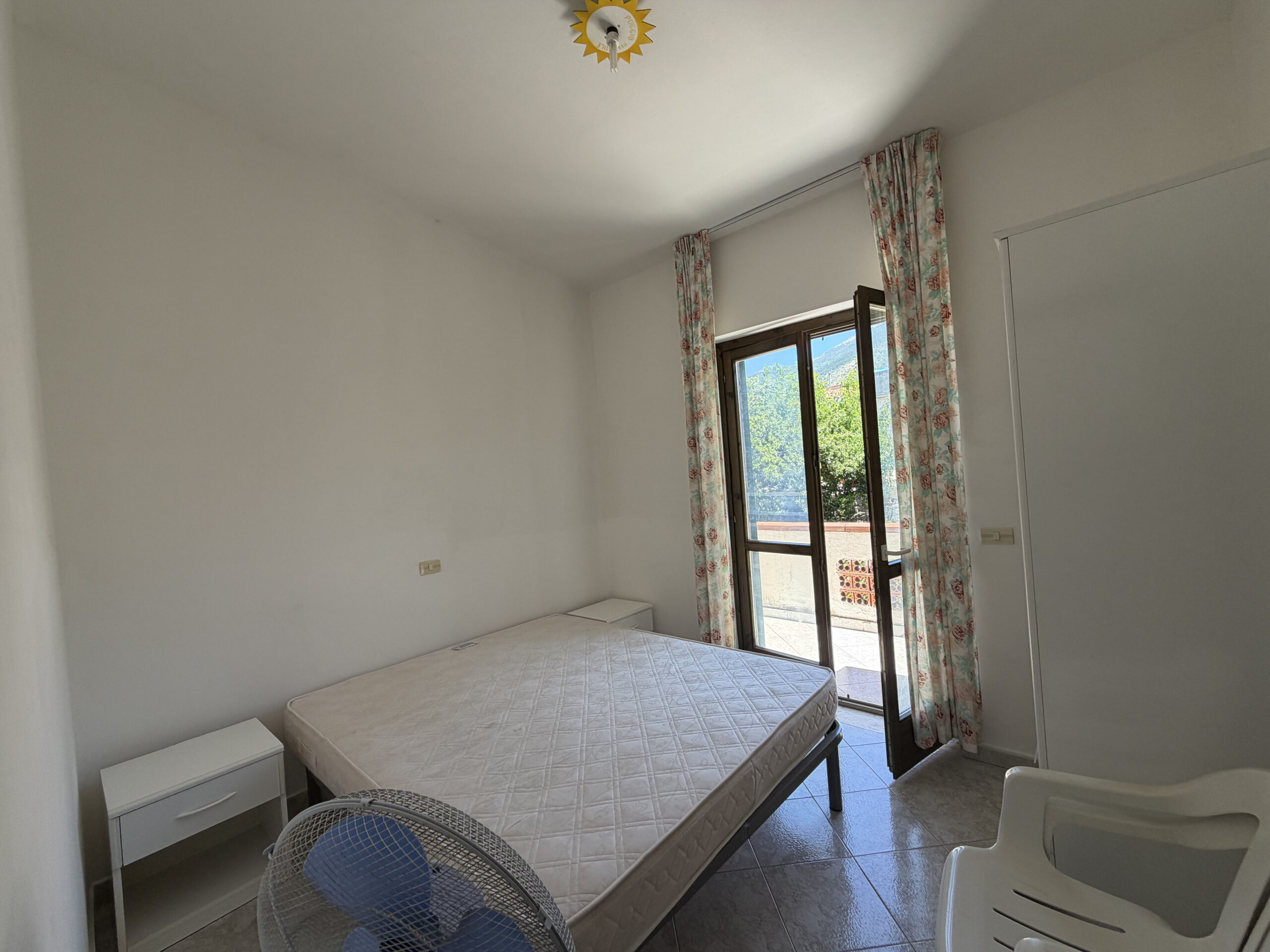 Appartamento al primo piano a San Nicola Arcella, in una zona tranquilla