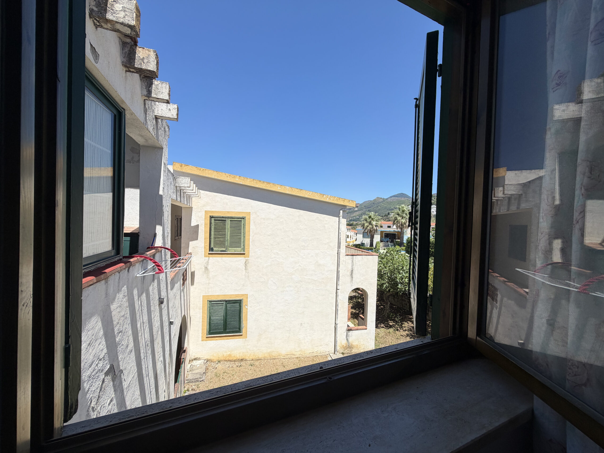 Appartamento al primo piano a San Nicola Arcella, in una zona tranquilla