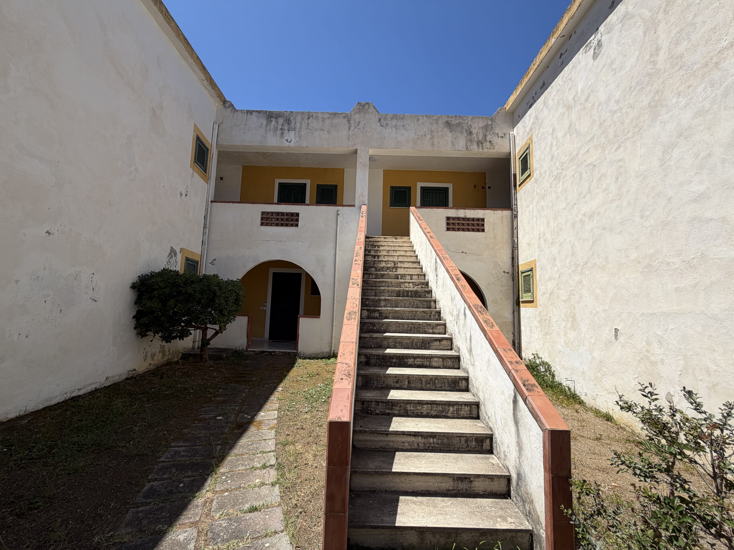 Appartamento al primo piano a San Nicola Arcella, in una zona tranquilla