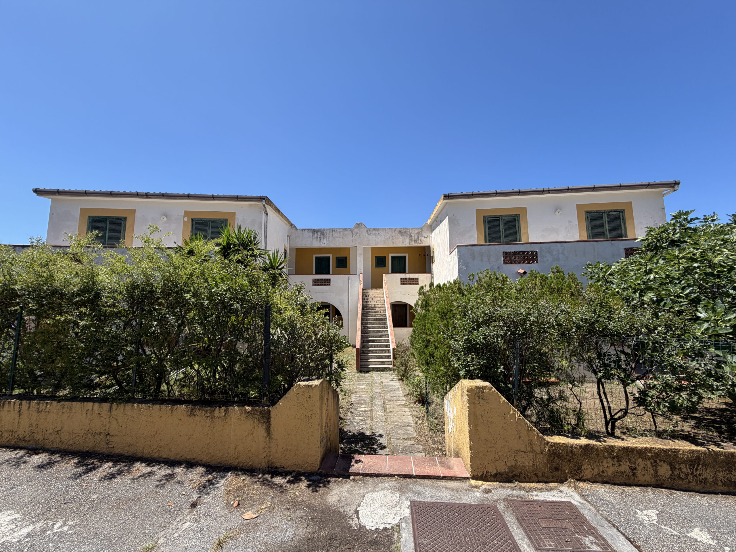 Appartamento al primo piano a San Nicola Arcella, in una zona tranquilla