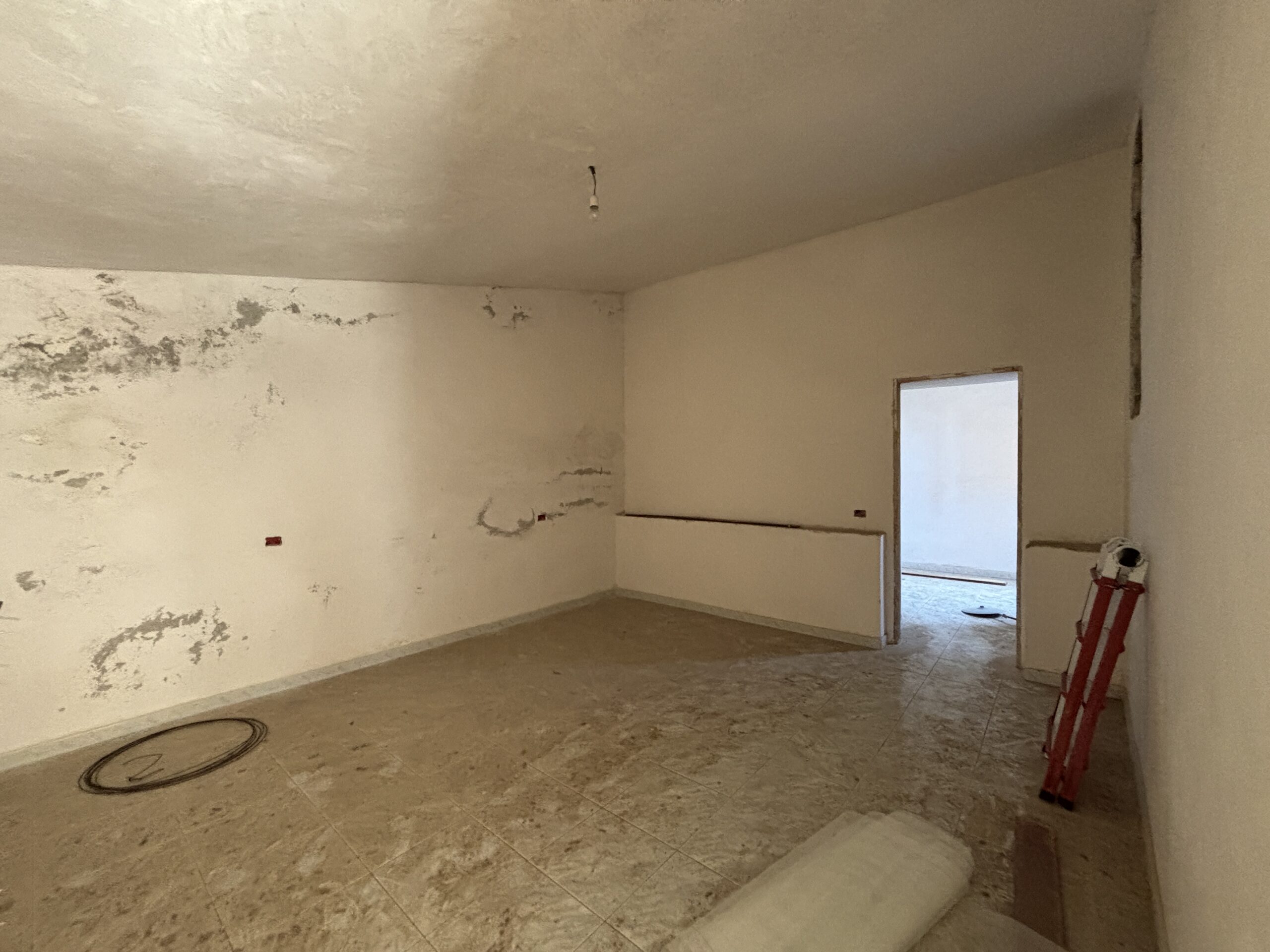 Casa con balconi sul mare ad Acquappesa