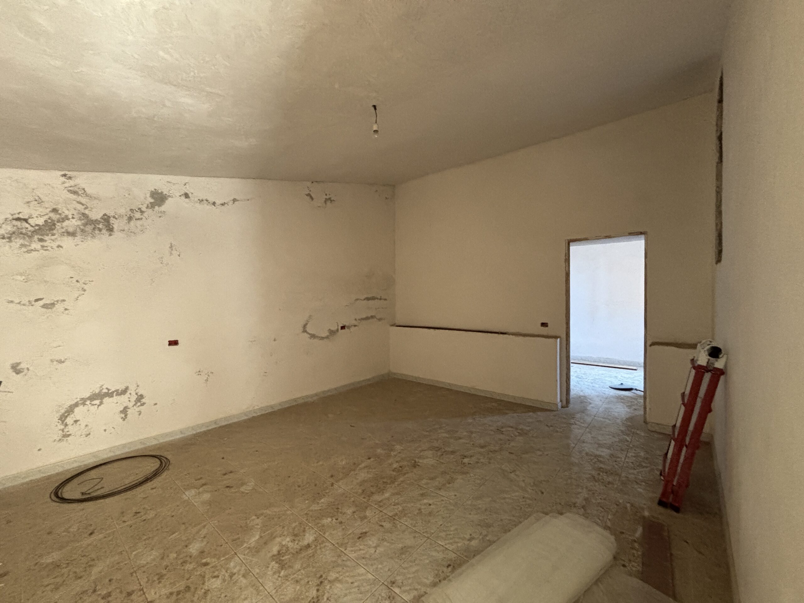 Casa con balconi sul mare ad Acquappesa