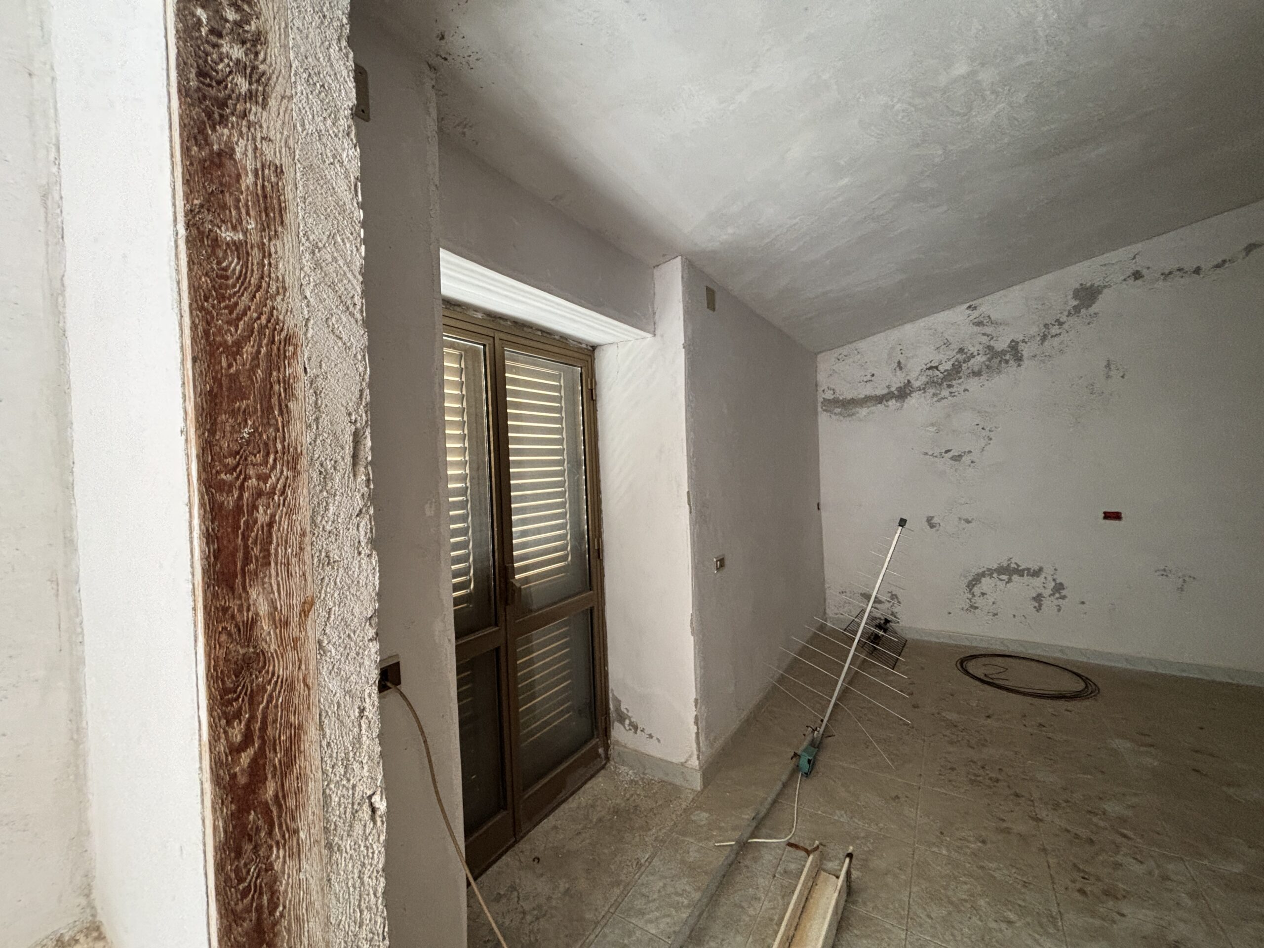 Casa con balconi sul mare ad Acquappesa