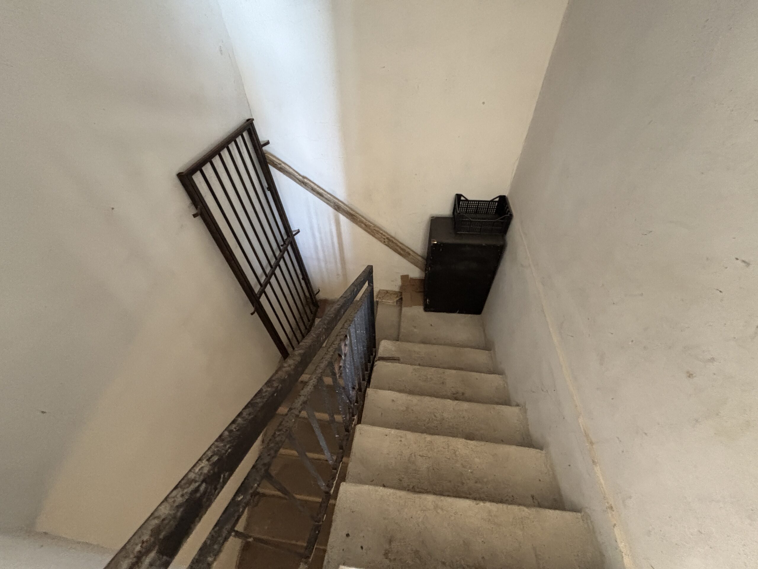 Casa con balconi sul mare ad Acquappesa