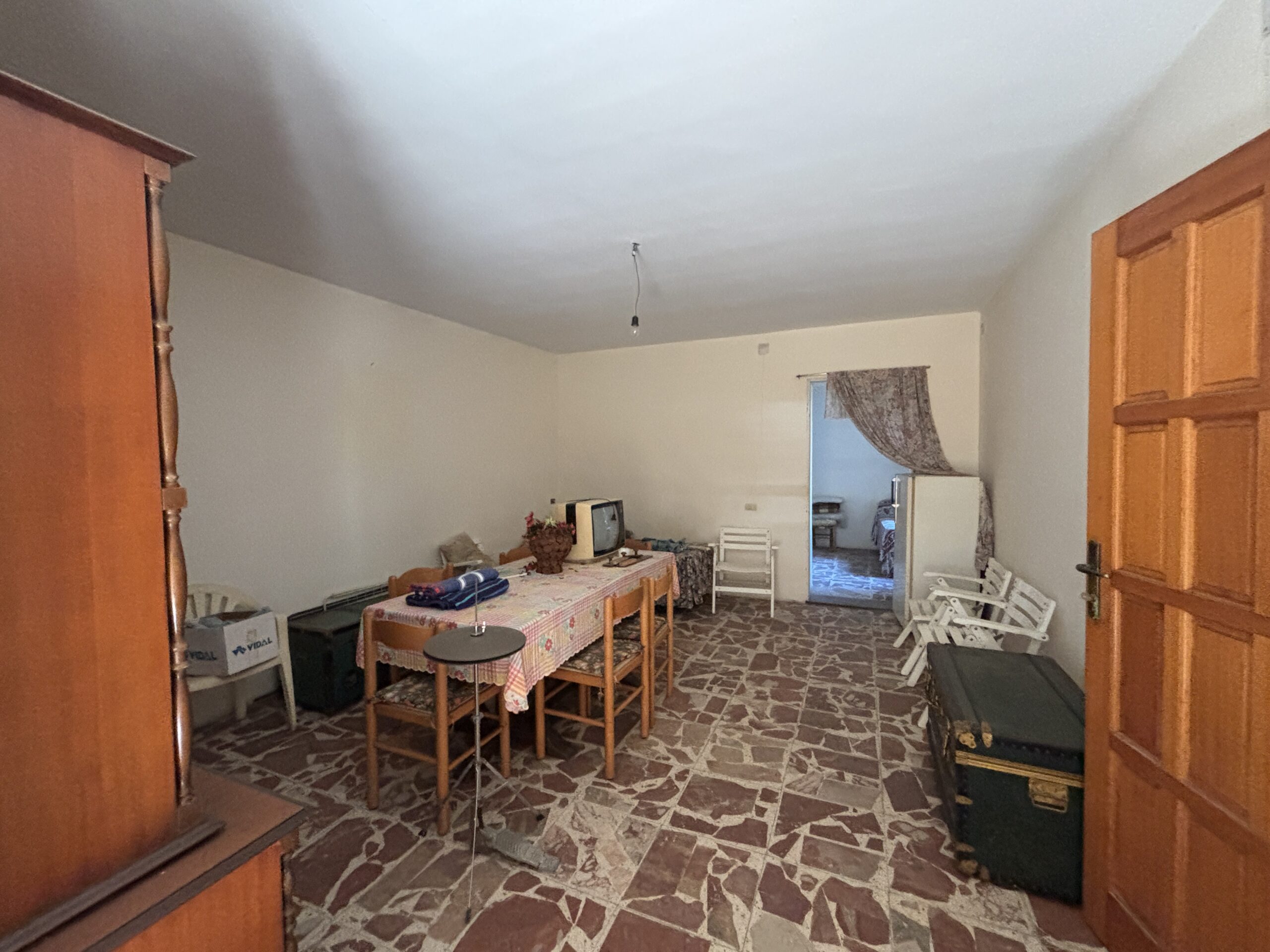 Casa con balconi sul mare ad Acquappesa