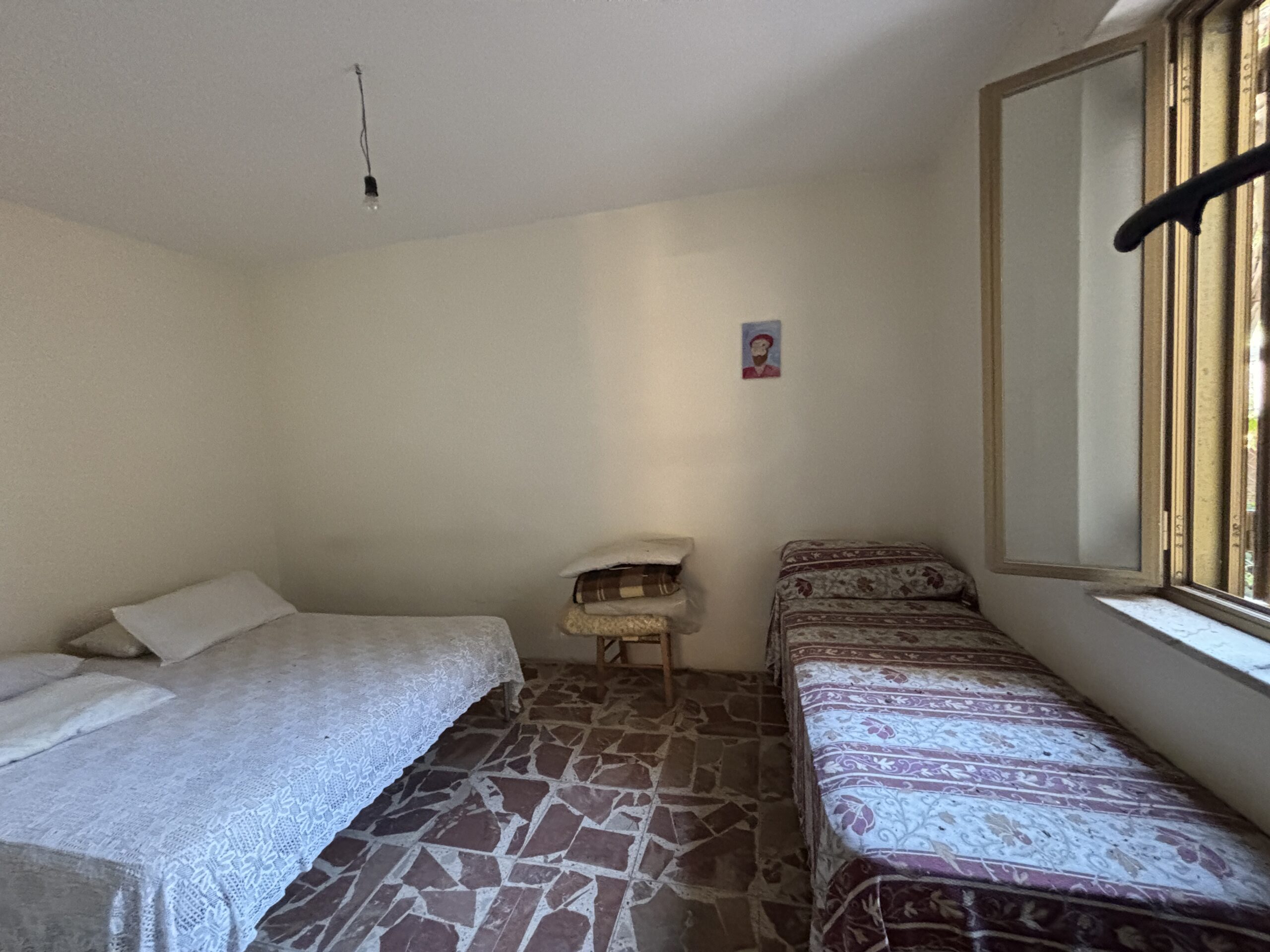 Casa con balconi sul mare ad Acquappesa