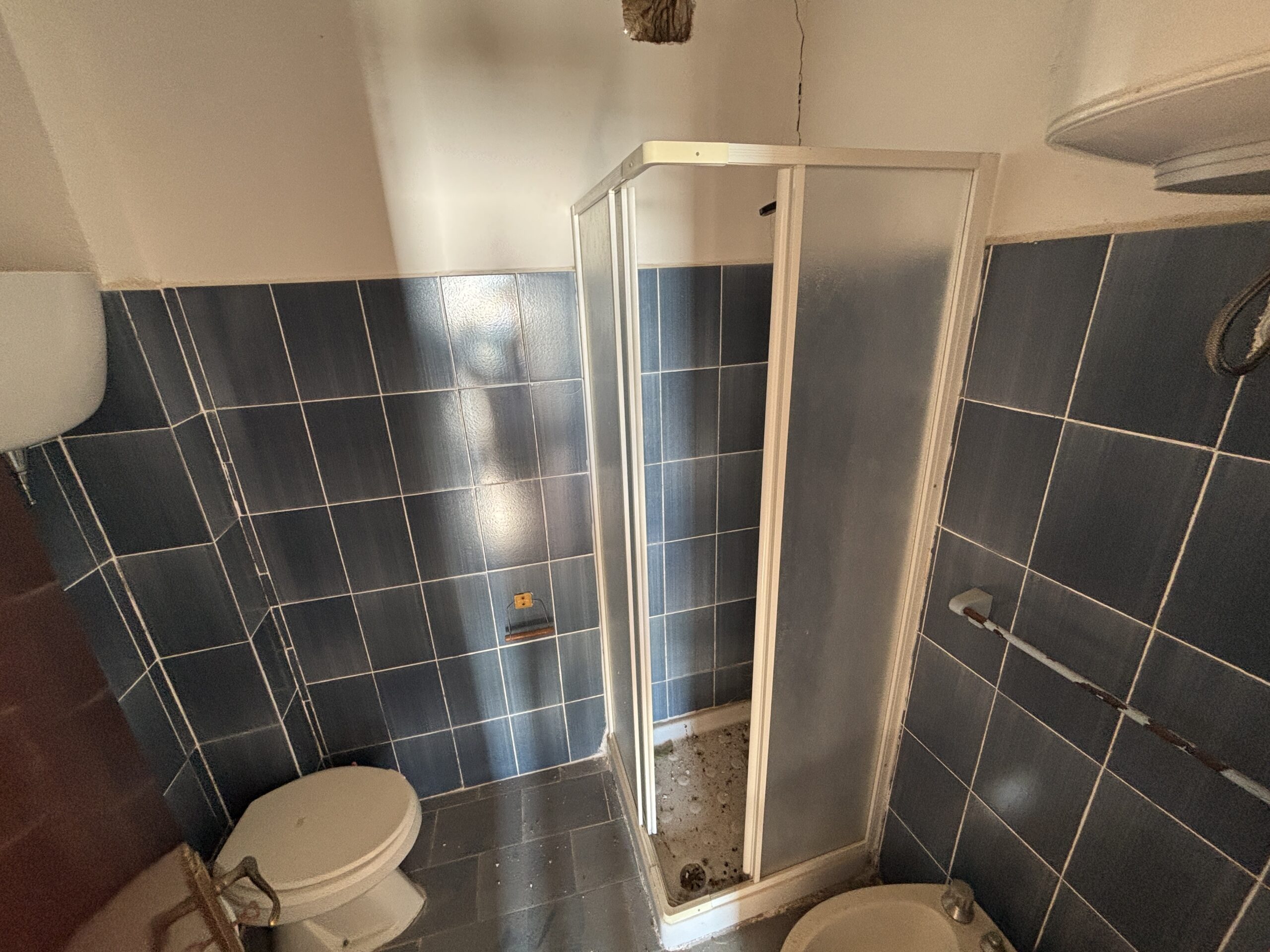 Casa con balconi sul mare ad Acquappesa