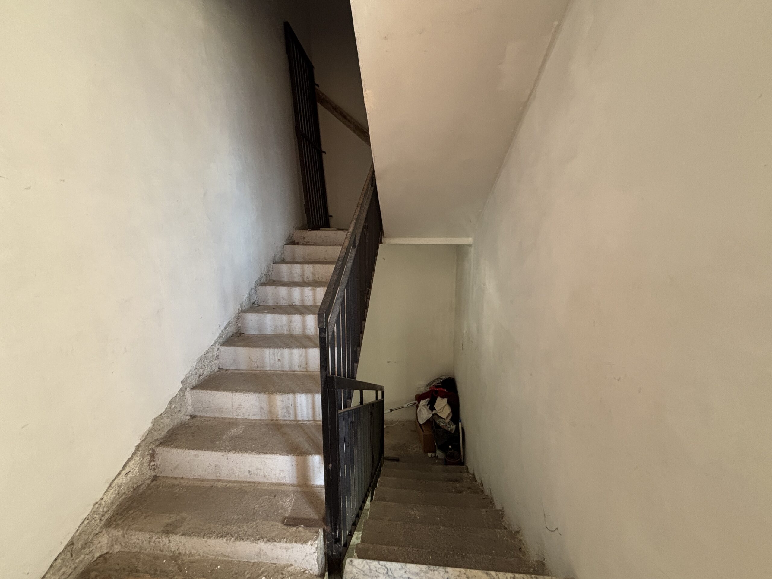 Casa con balconi sul mare ad Acquappesa