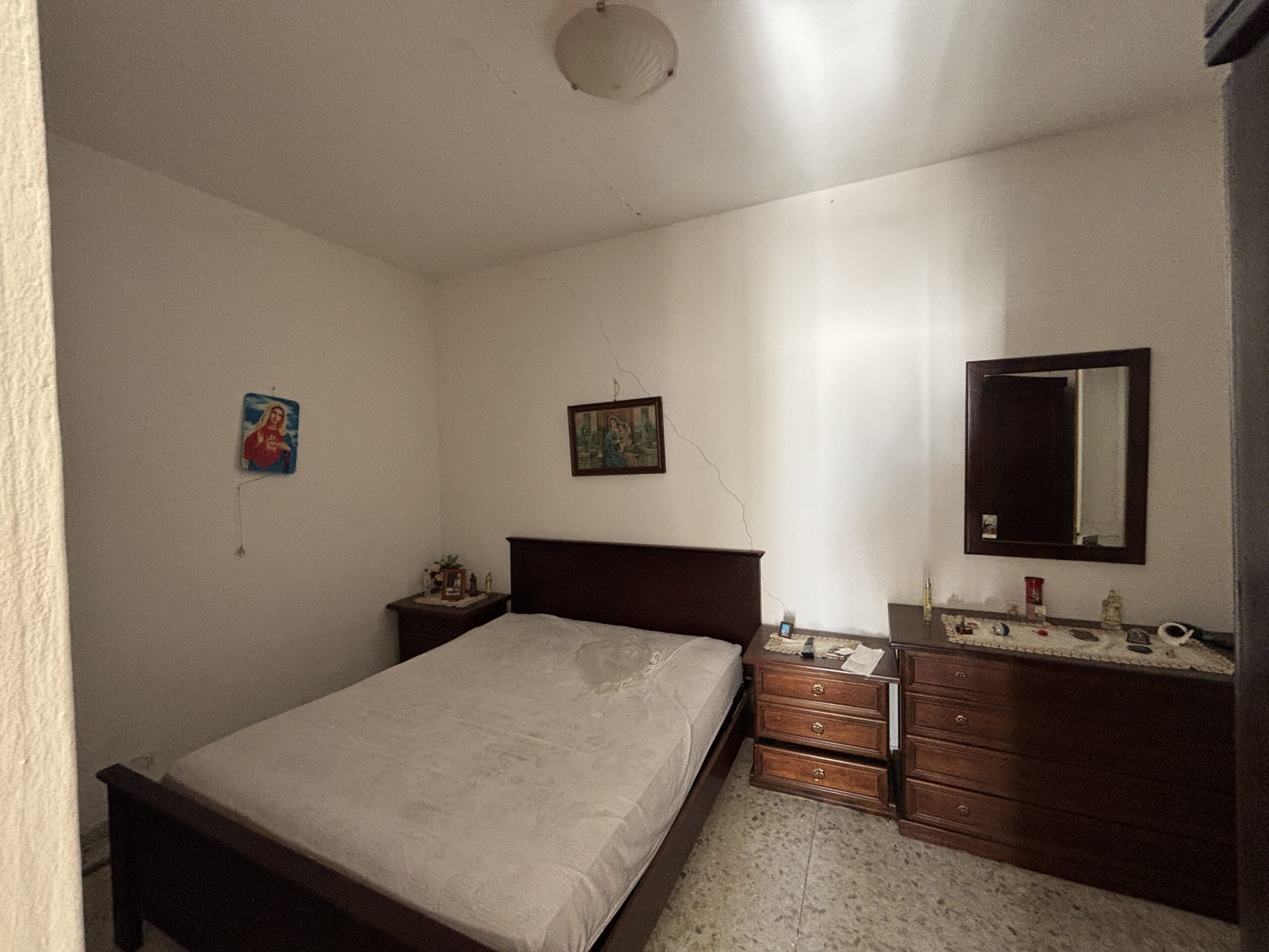 Casa con balconi sul mare ad Acquappesa