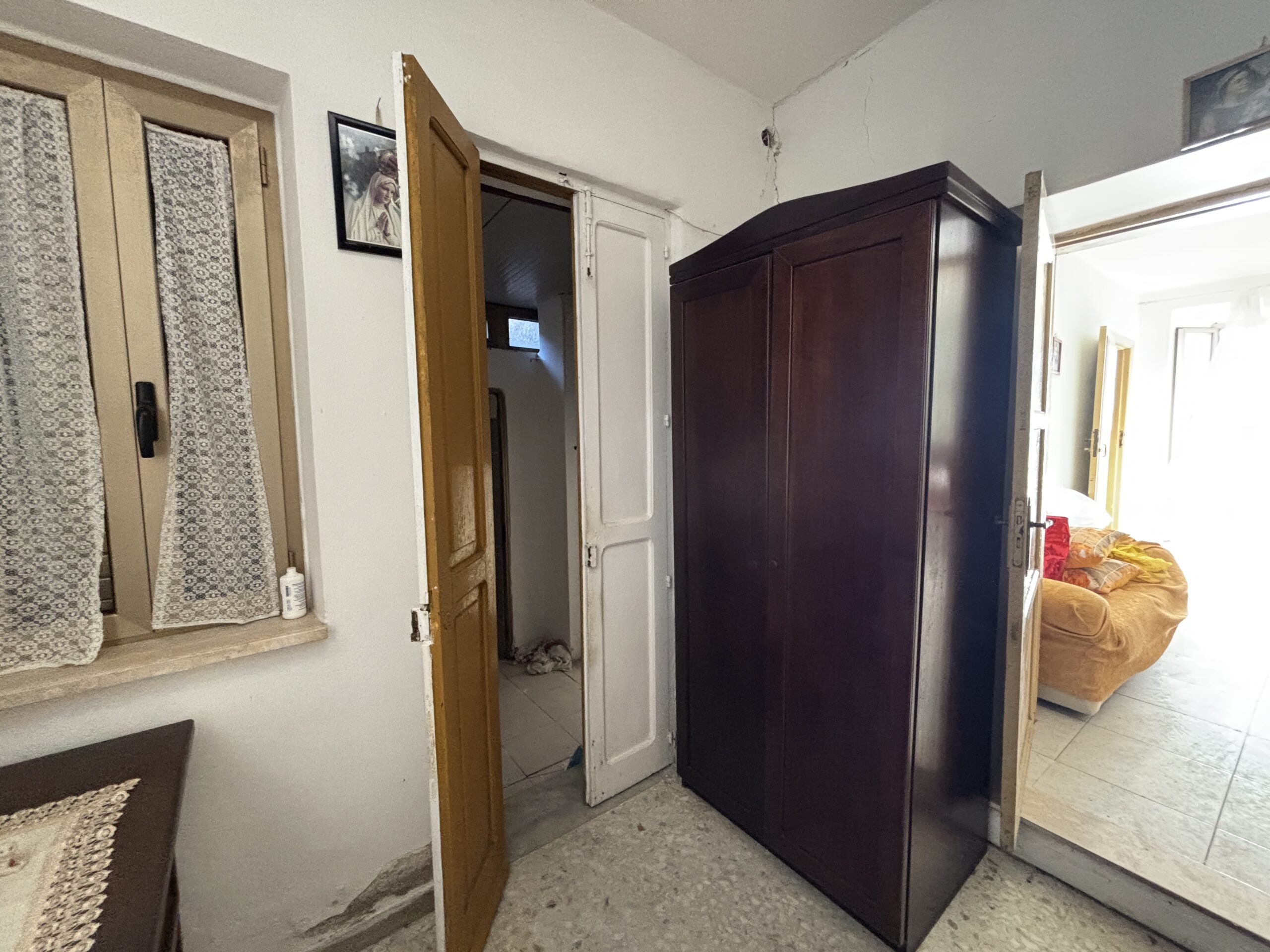 Casa con balconi sul mare ad Acquappesa