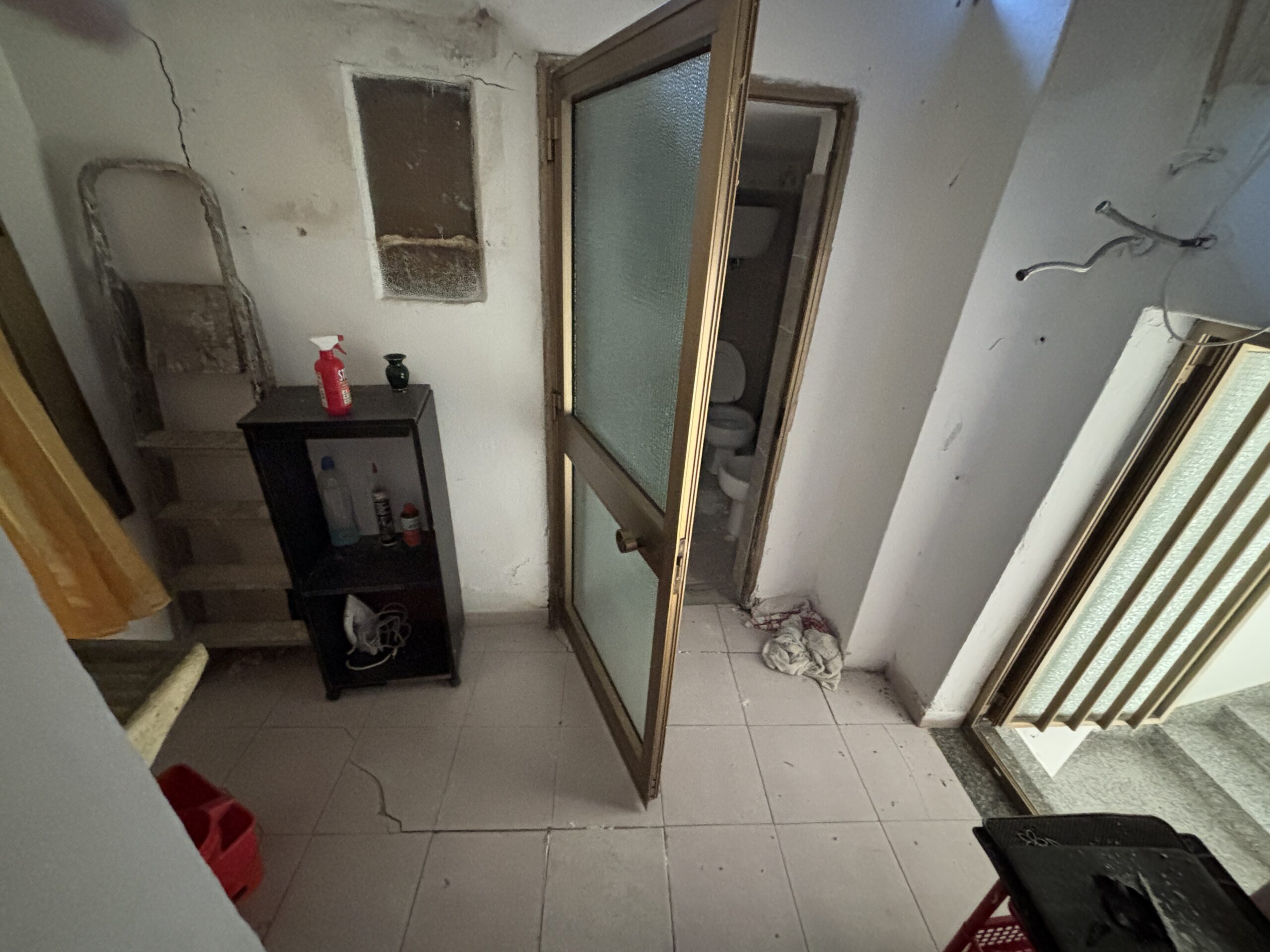 Casa con balconi sul mare ad Acquappesa