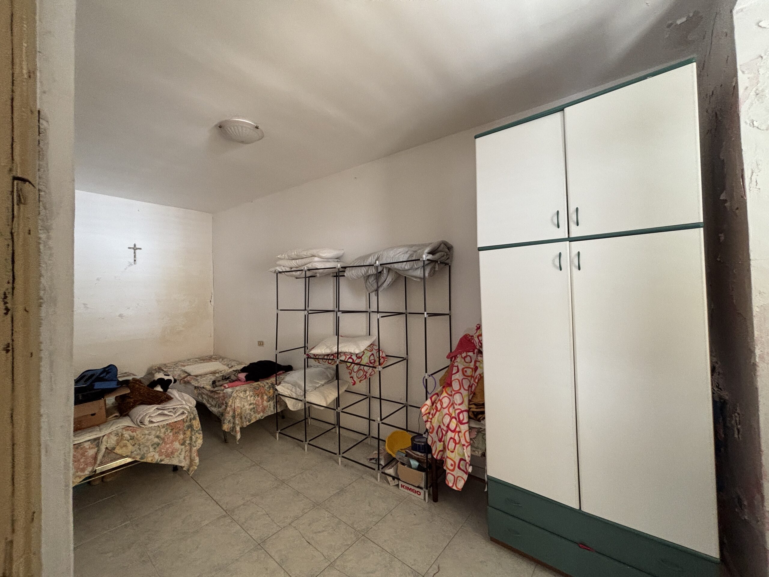 Casa con balconi sul mare ad Acquappesa