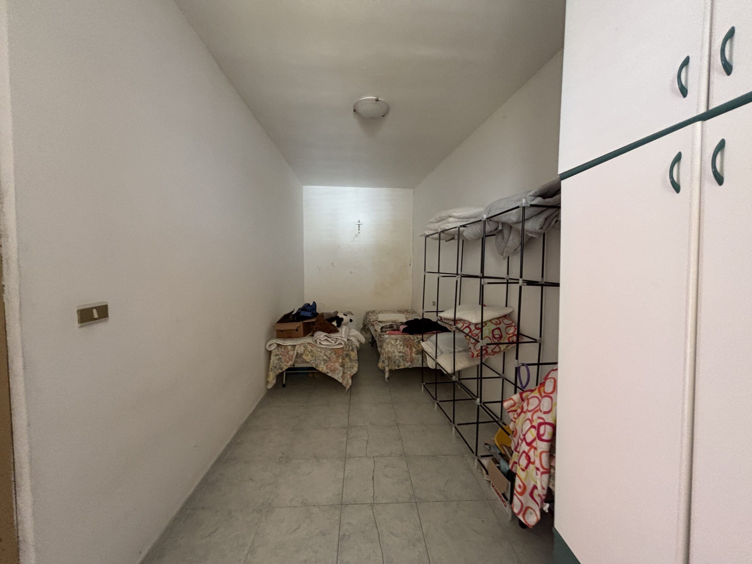 Casa con balconi sul mare ad Acquappesa